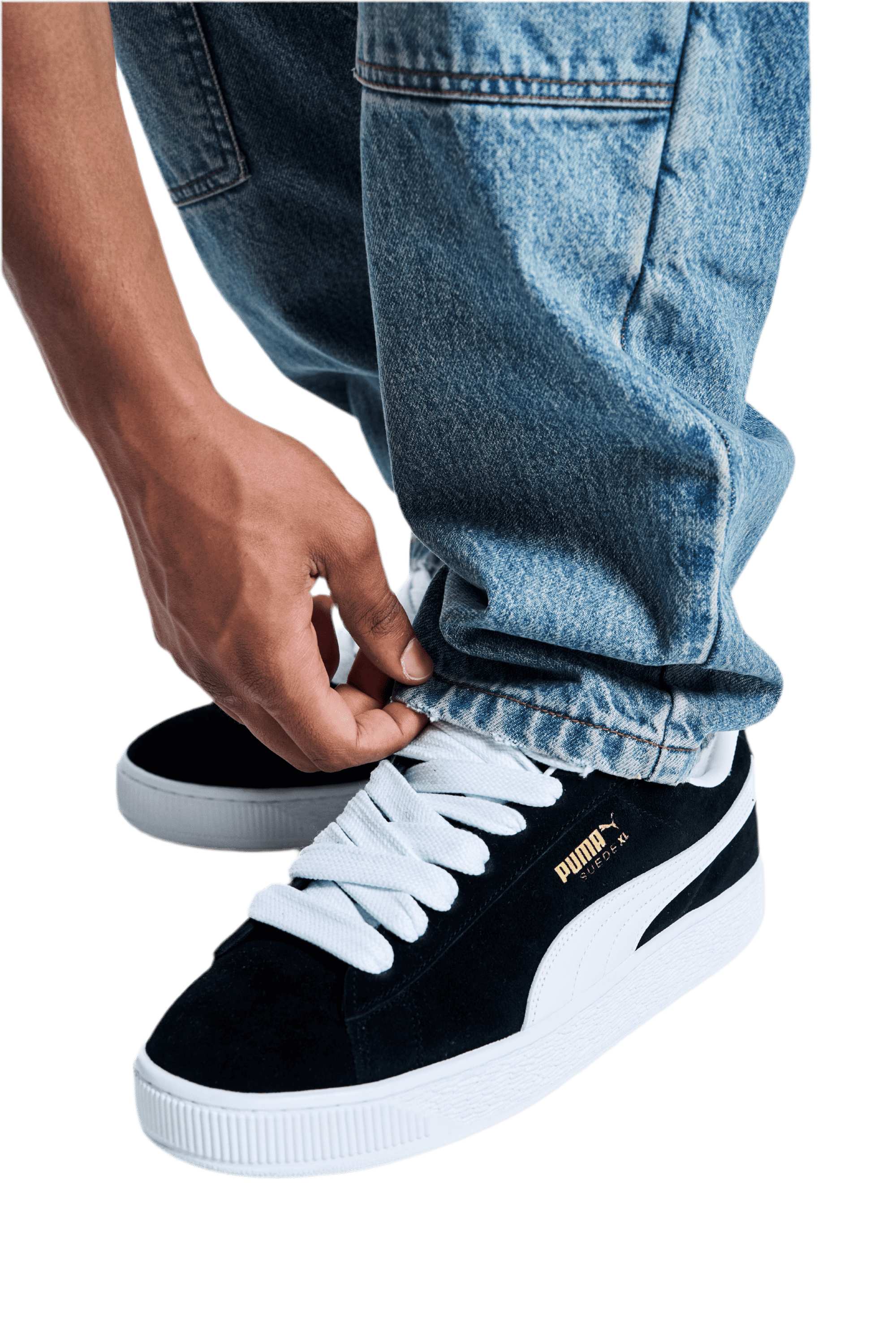 Aramid Jeans Carpenter Stone Washed Blue