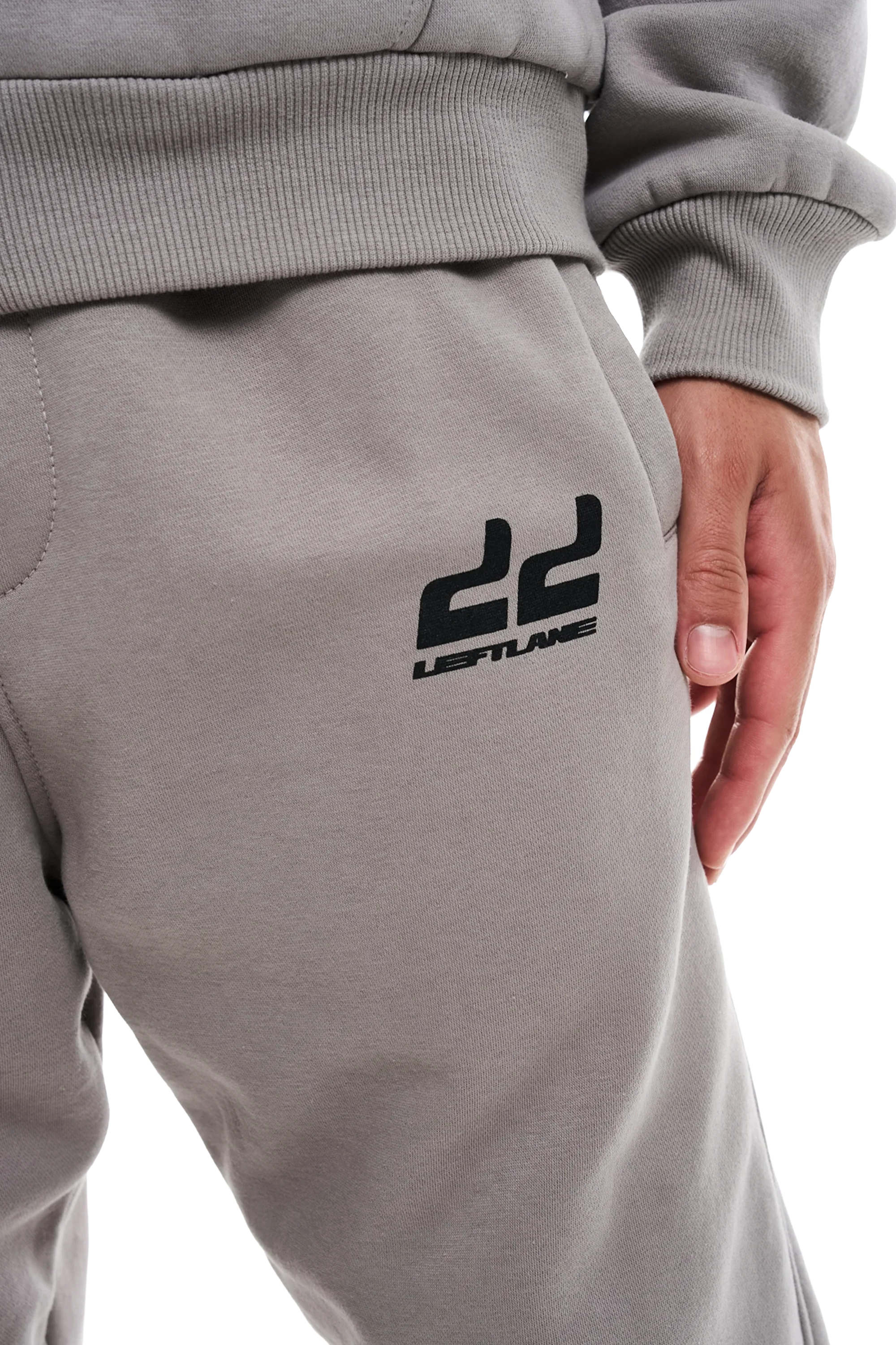 ARAMID V2+ JOGGER LIGHT GREY