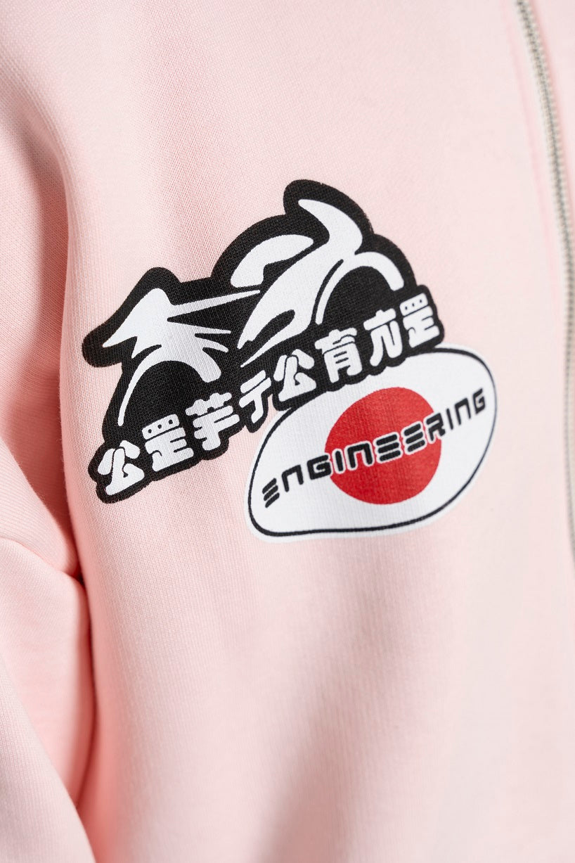 Racer Zipper
