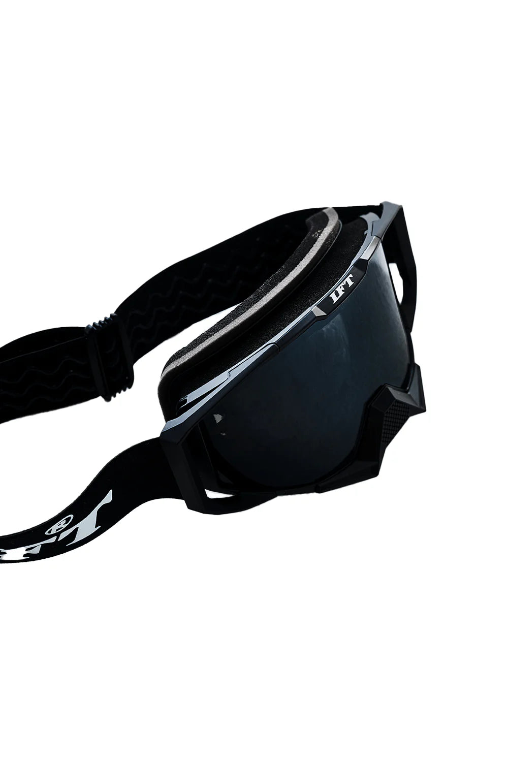 Leftlane Cross Goggles (Onyx)
