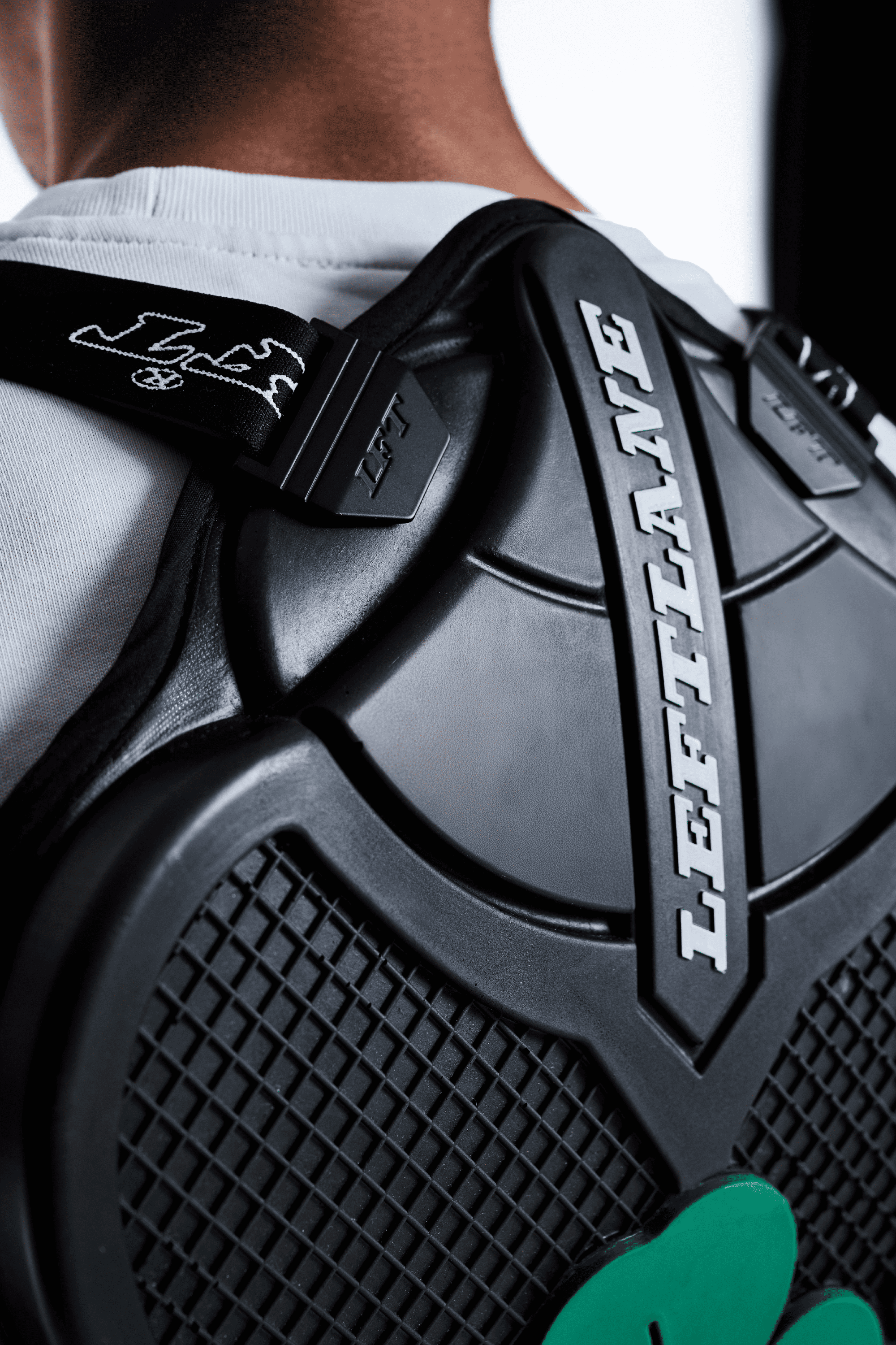 Back Protector V1