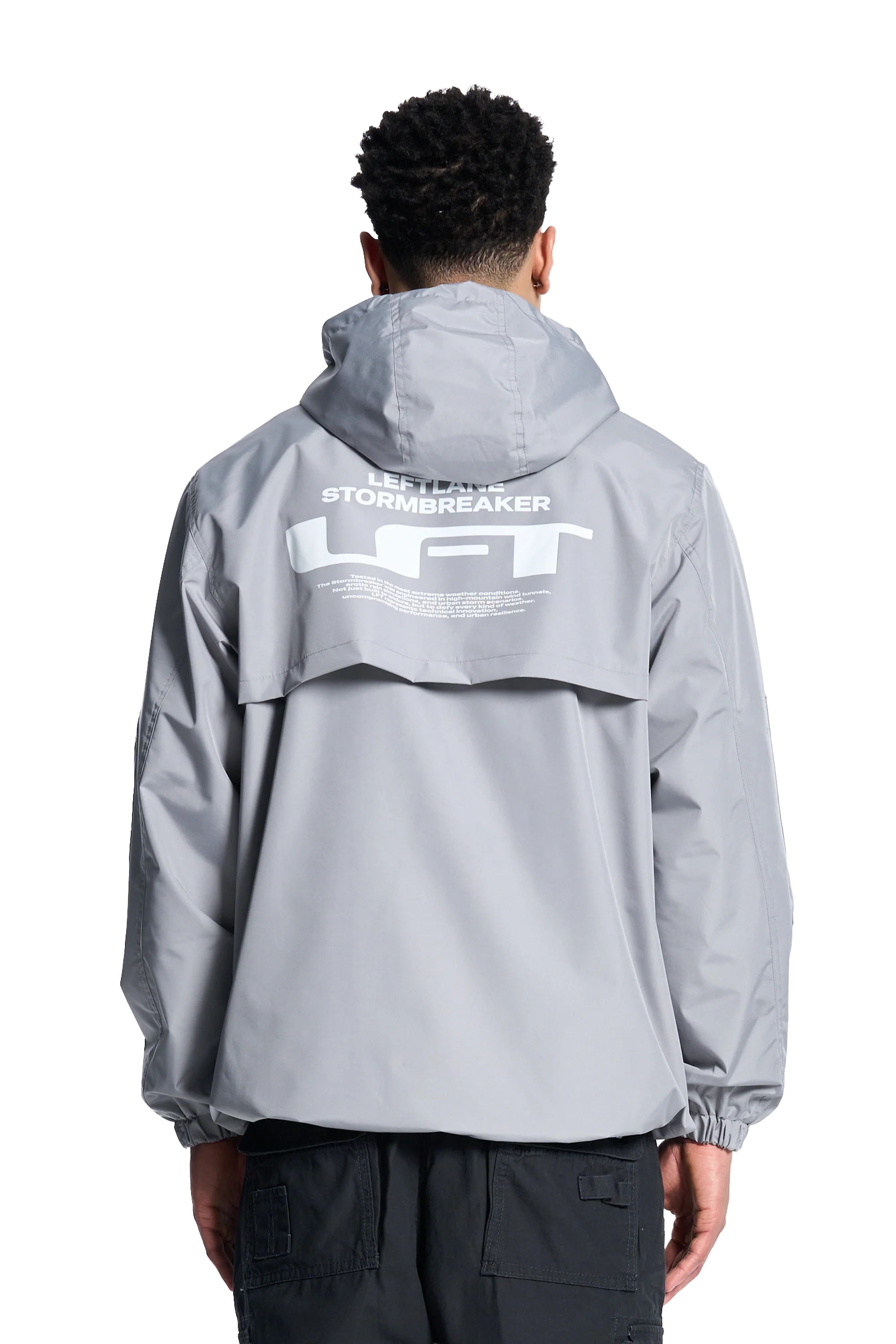 STORMBREAKER GREY