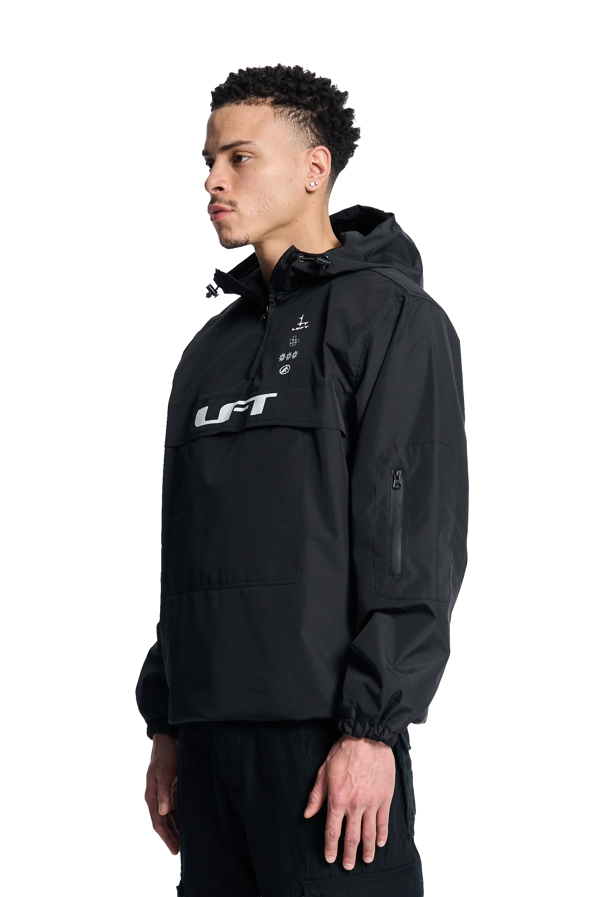 STORMBREAKER BLACK