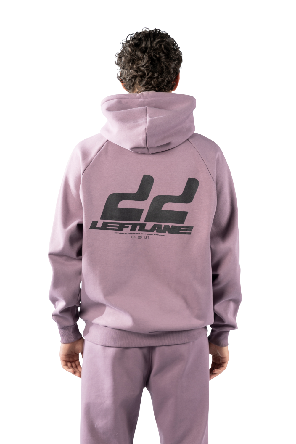 Basic Hoodie Berry V2