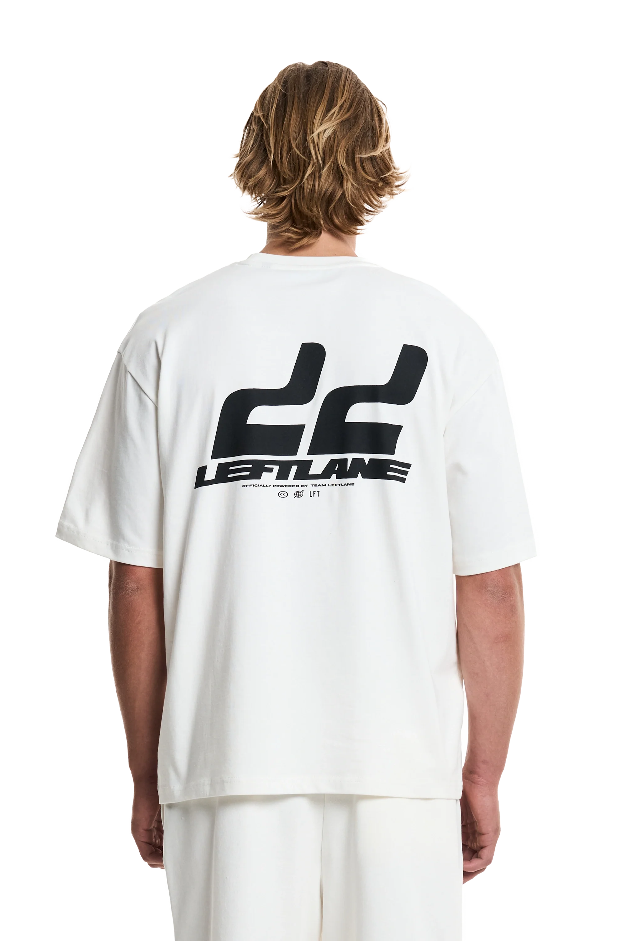 Basic Tee White V2