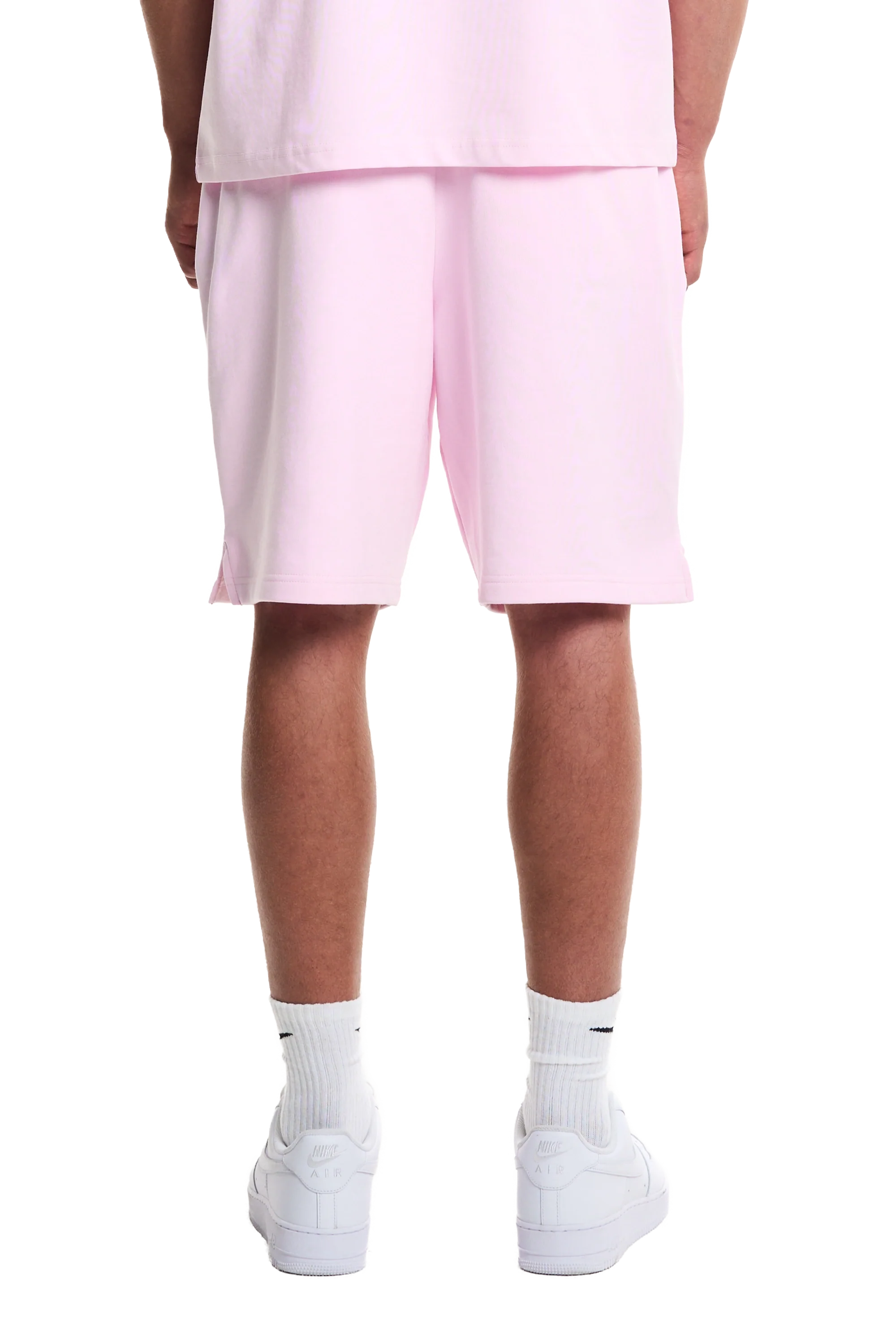 Basic Short Pink V2