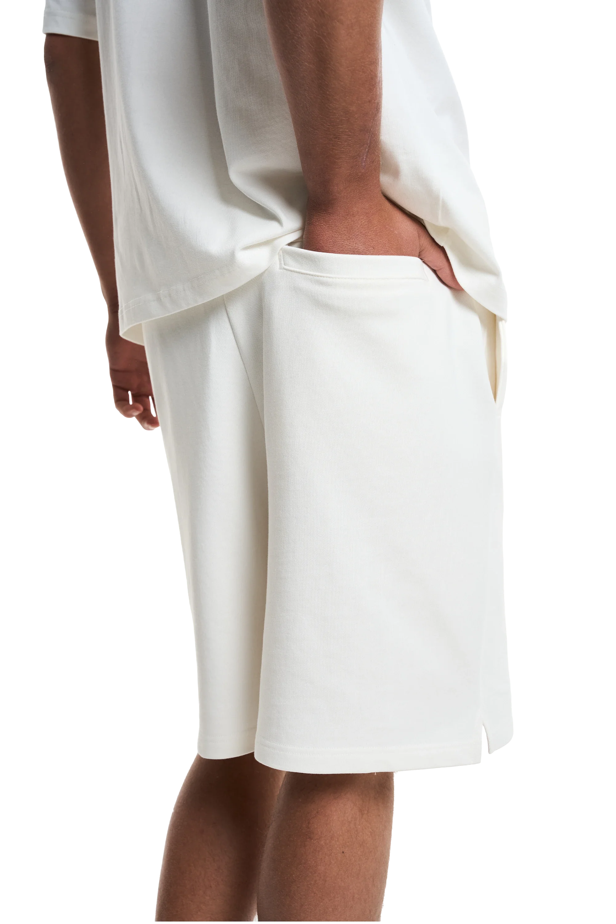 Basic Short White V2