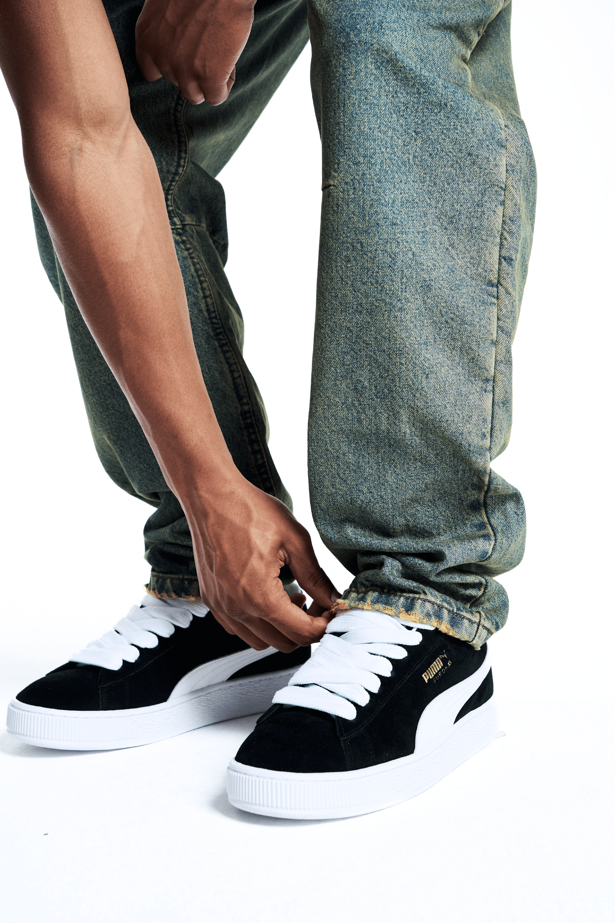 Aramid Jeans Stone Washed Blue