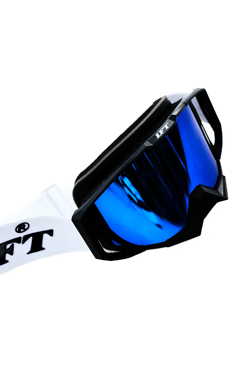 Leftlane Cross Goggles (Arctic Sky)