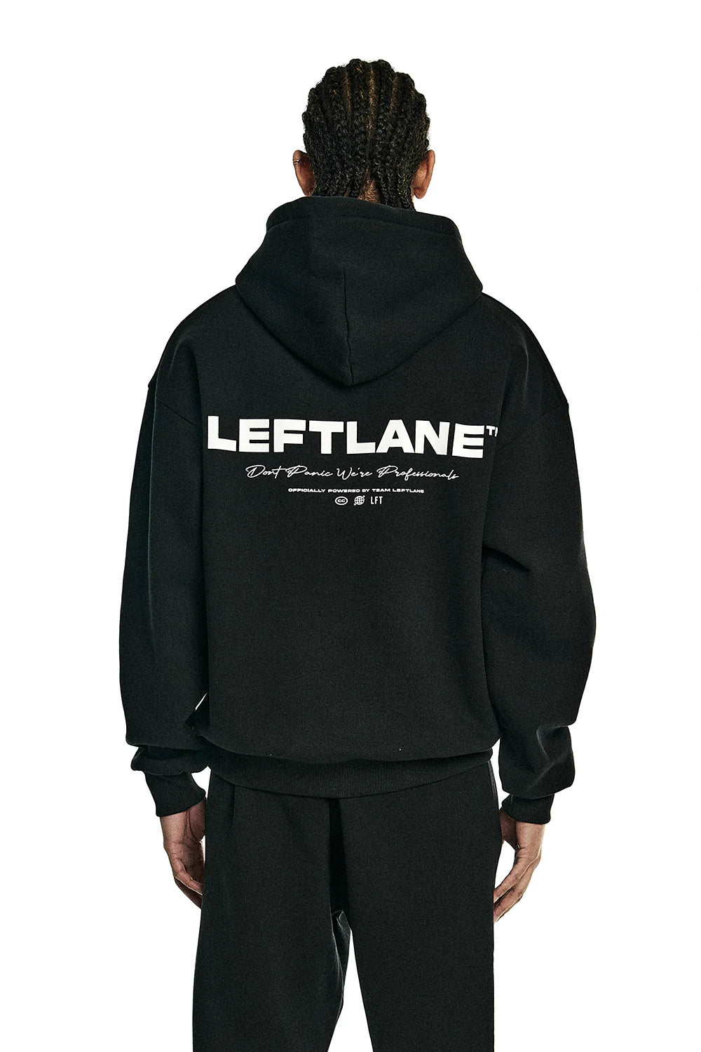 Basic Hoodie Black