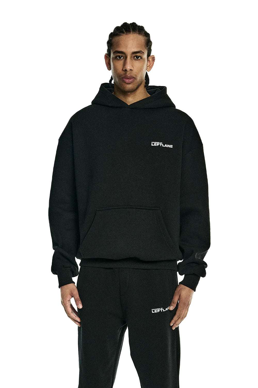 Basic Hoodie Black