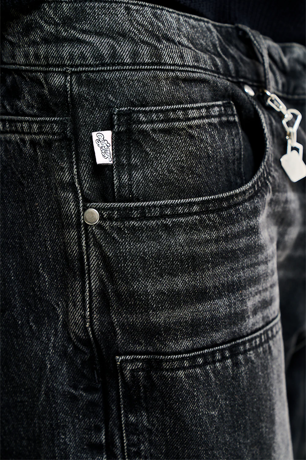CARPENTER JEANS GREY