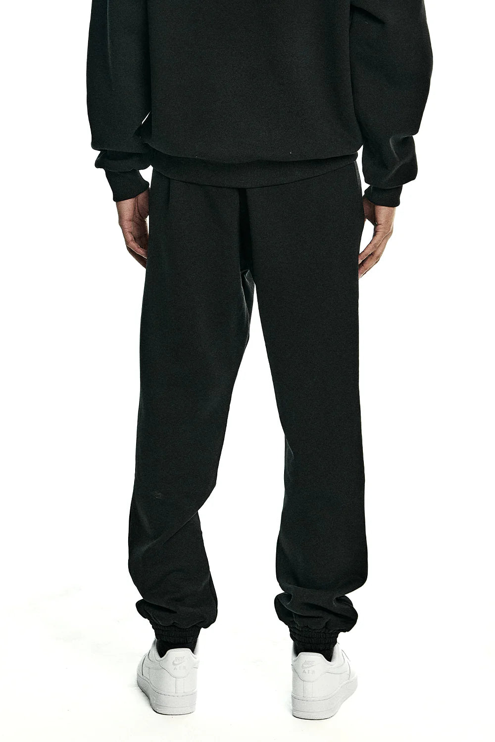 Basic Jogger Black