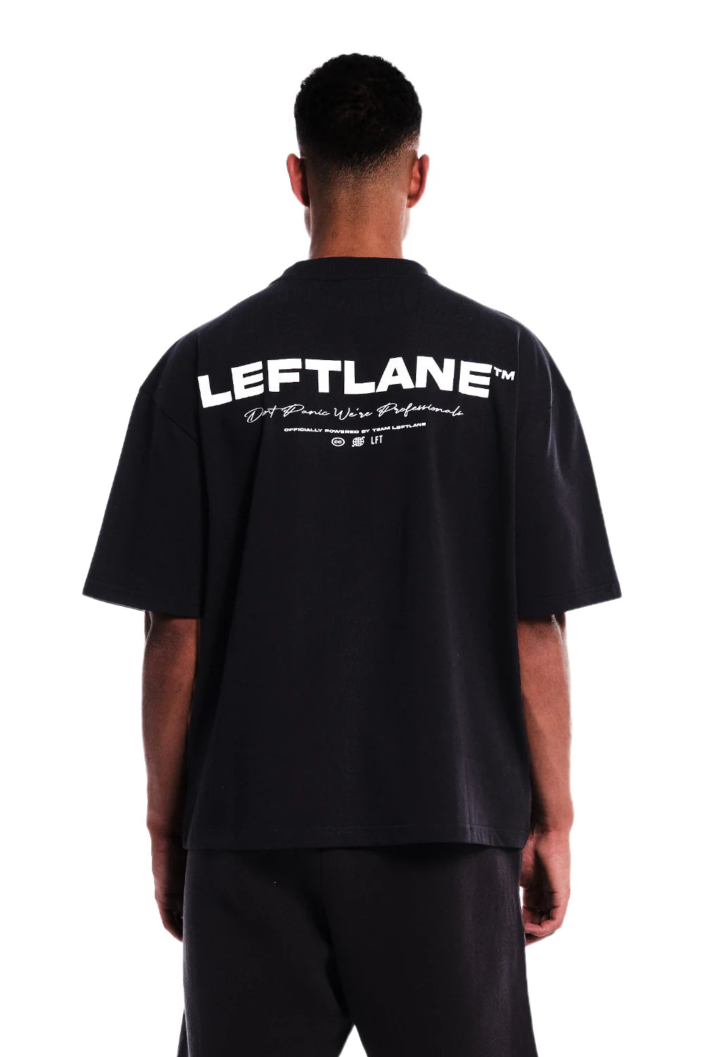 Basic Tee Black