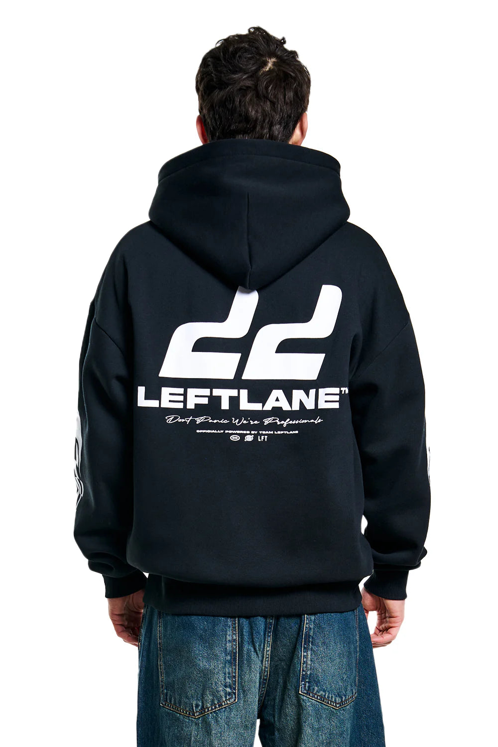 Racing Zipper Black Myth