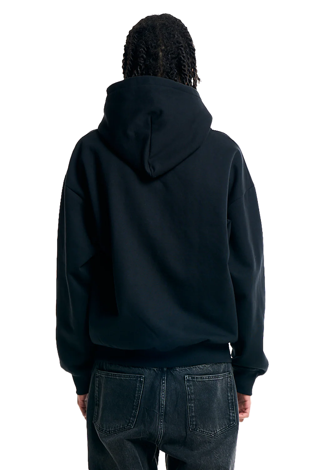 CATCH ME ZIPPER BLACK
