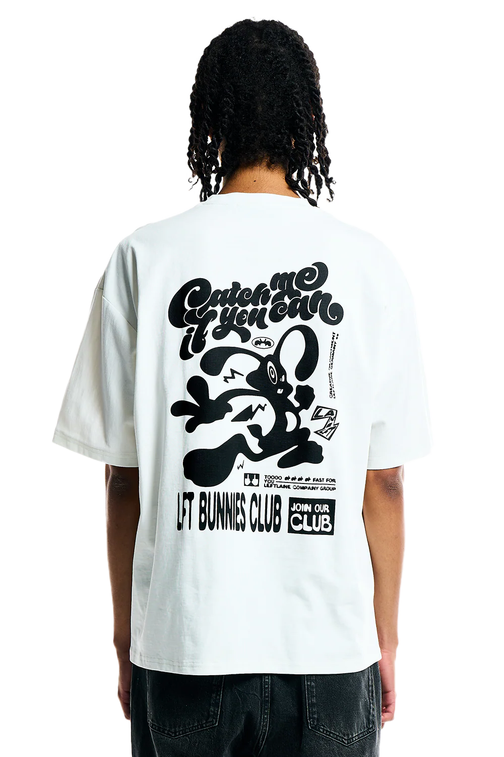 BUNNY CLUB TEE