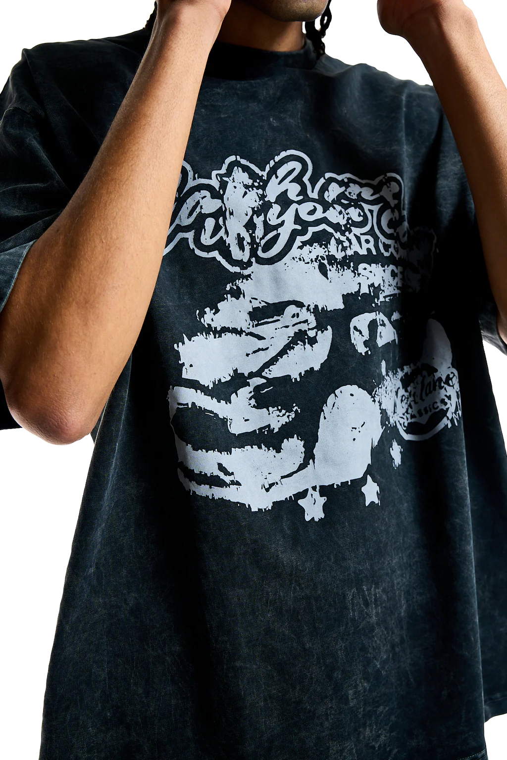 VINTAGE WASHED TEE