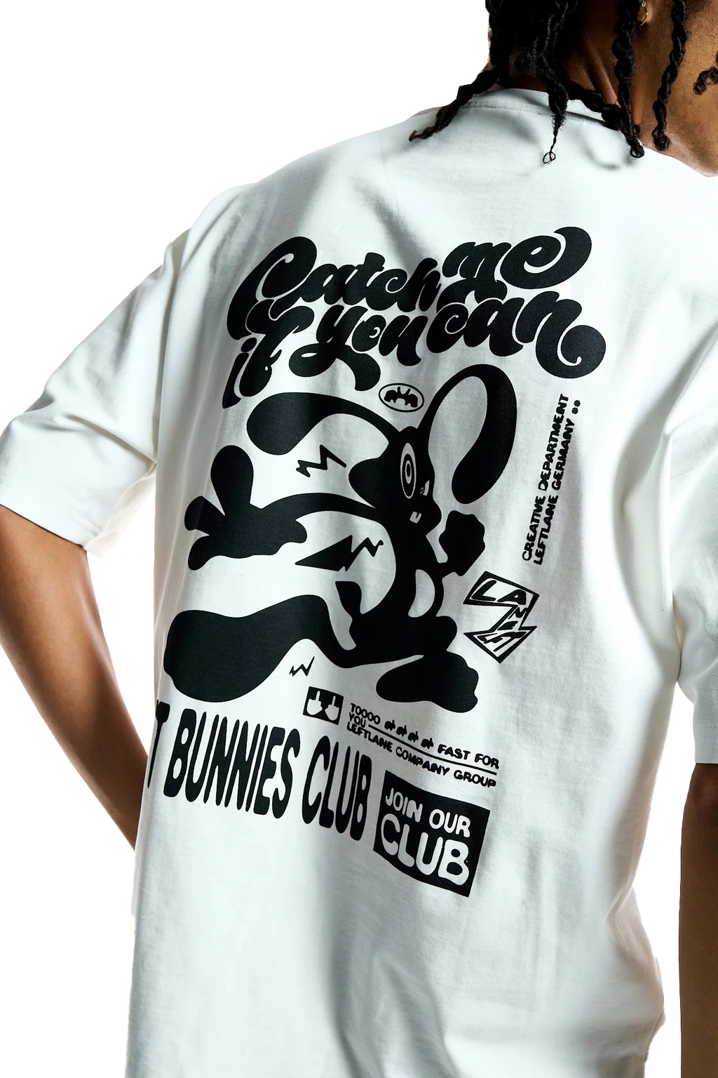 BUNNY CLUB TEE
