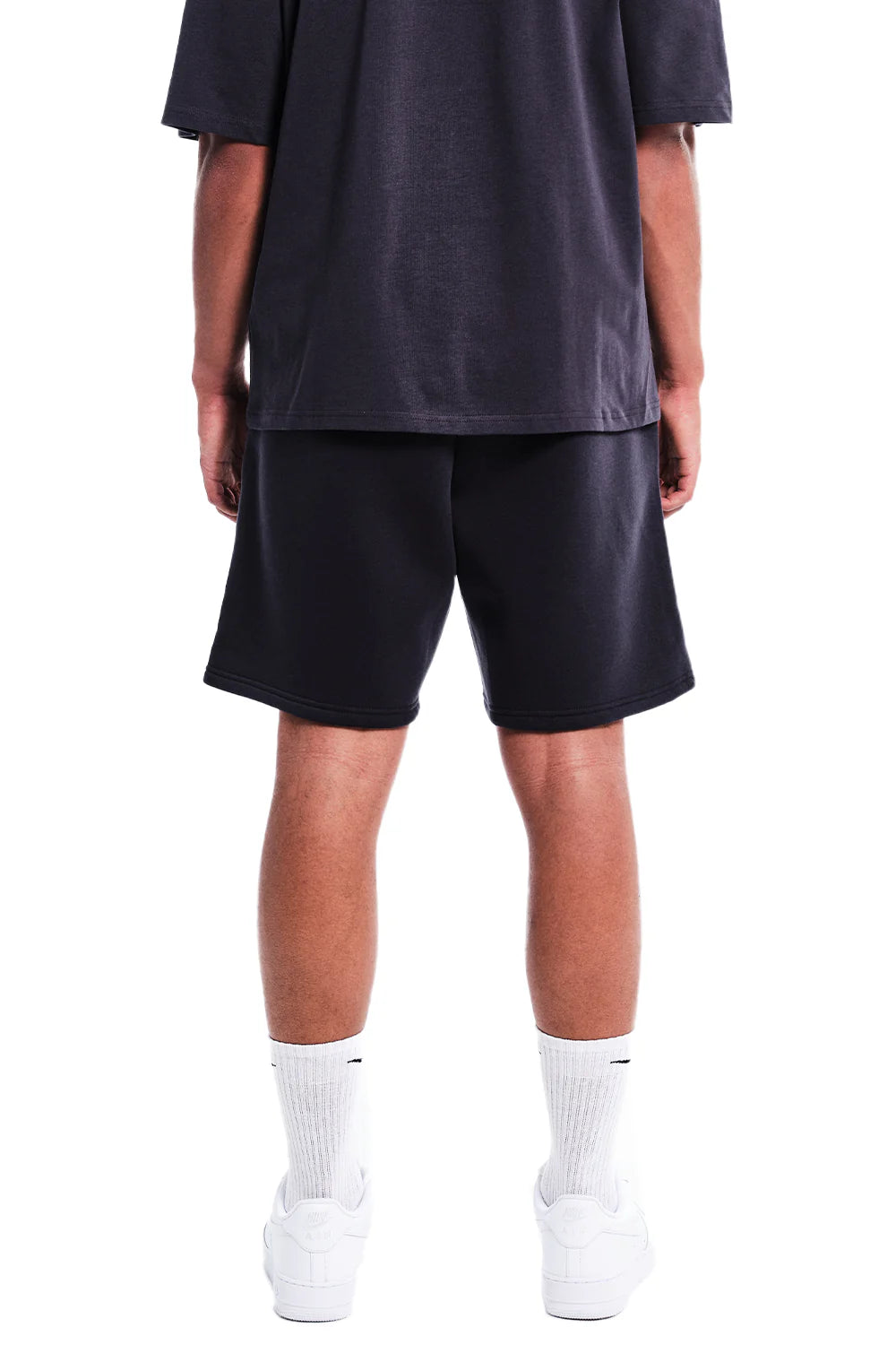 Basic Short Dark Grey