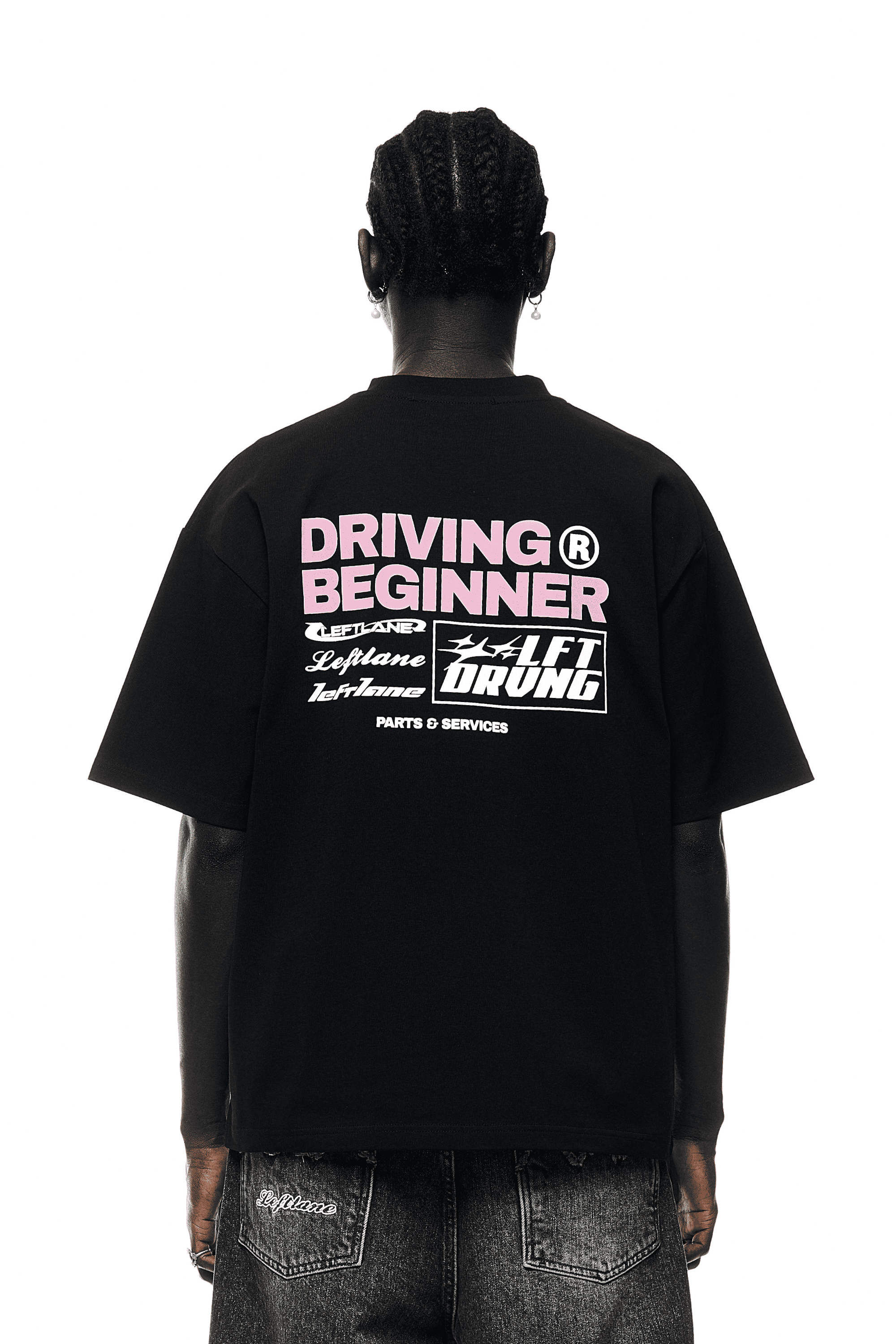 DRIVING BEGINNER TEE