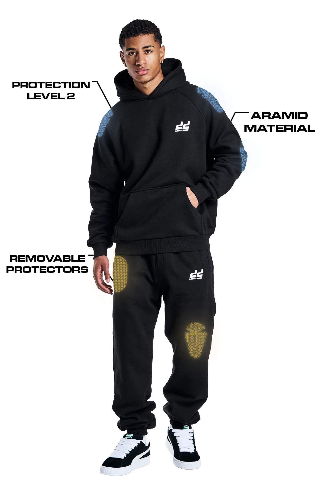 ARAMID BASIC V2+ Jogger