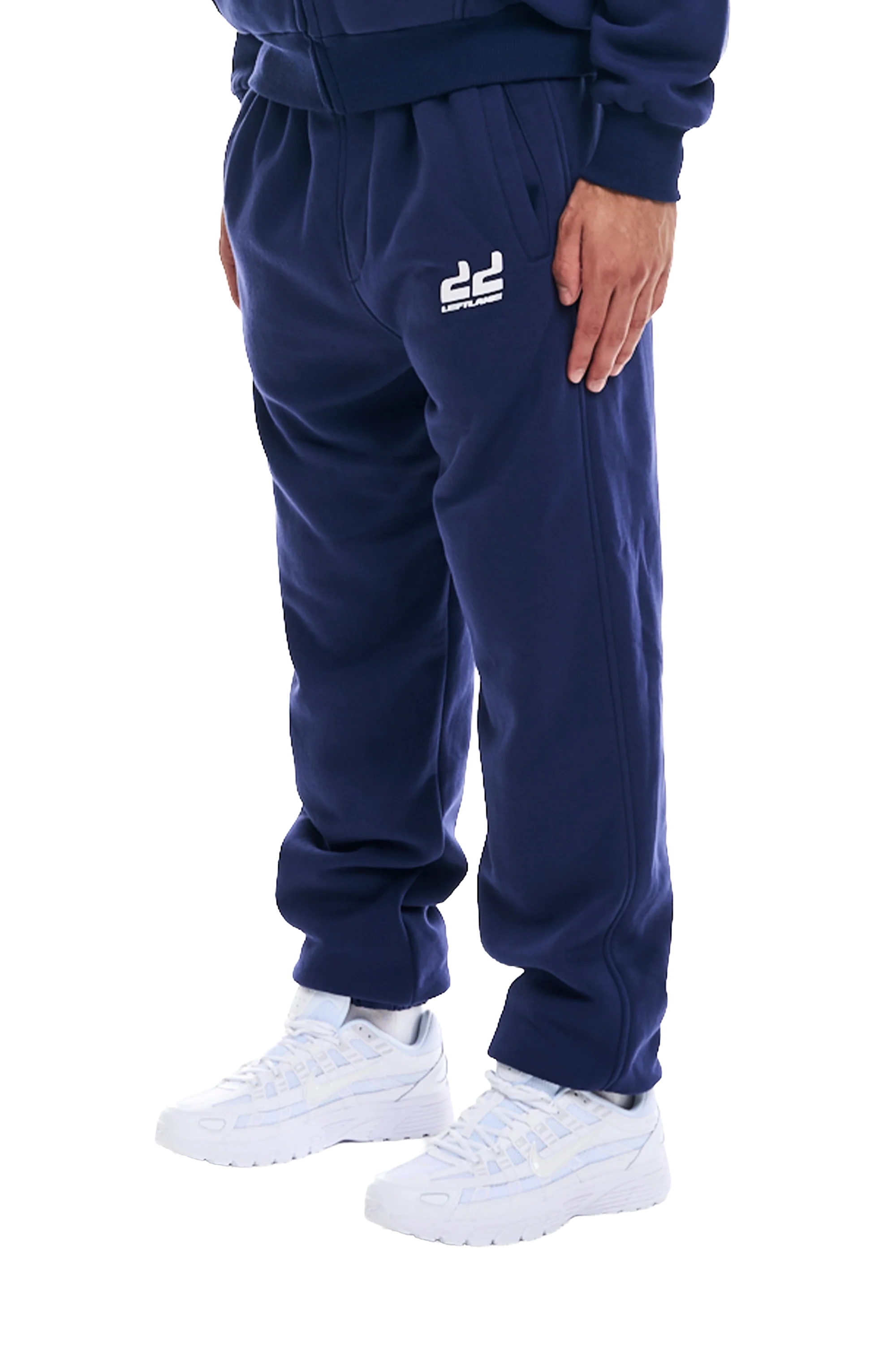 ARAMID V2+ JOGGER ORBIT BLUE
