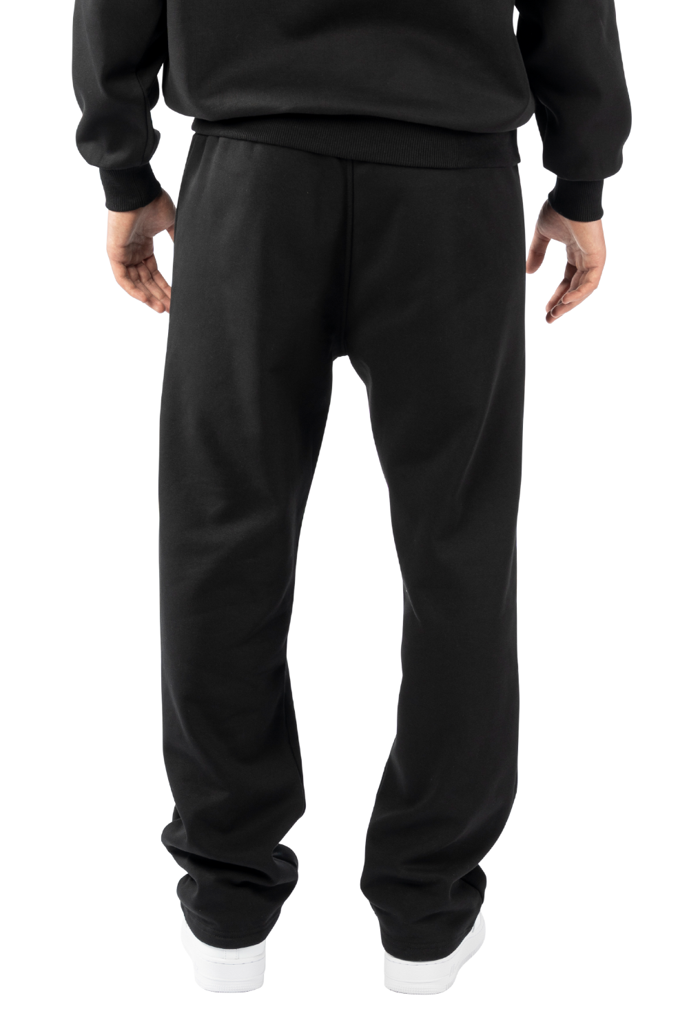 Basic Jogger Black V2