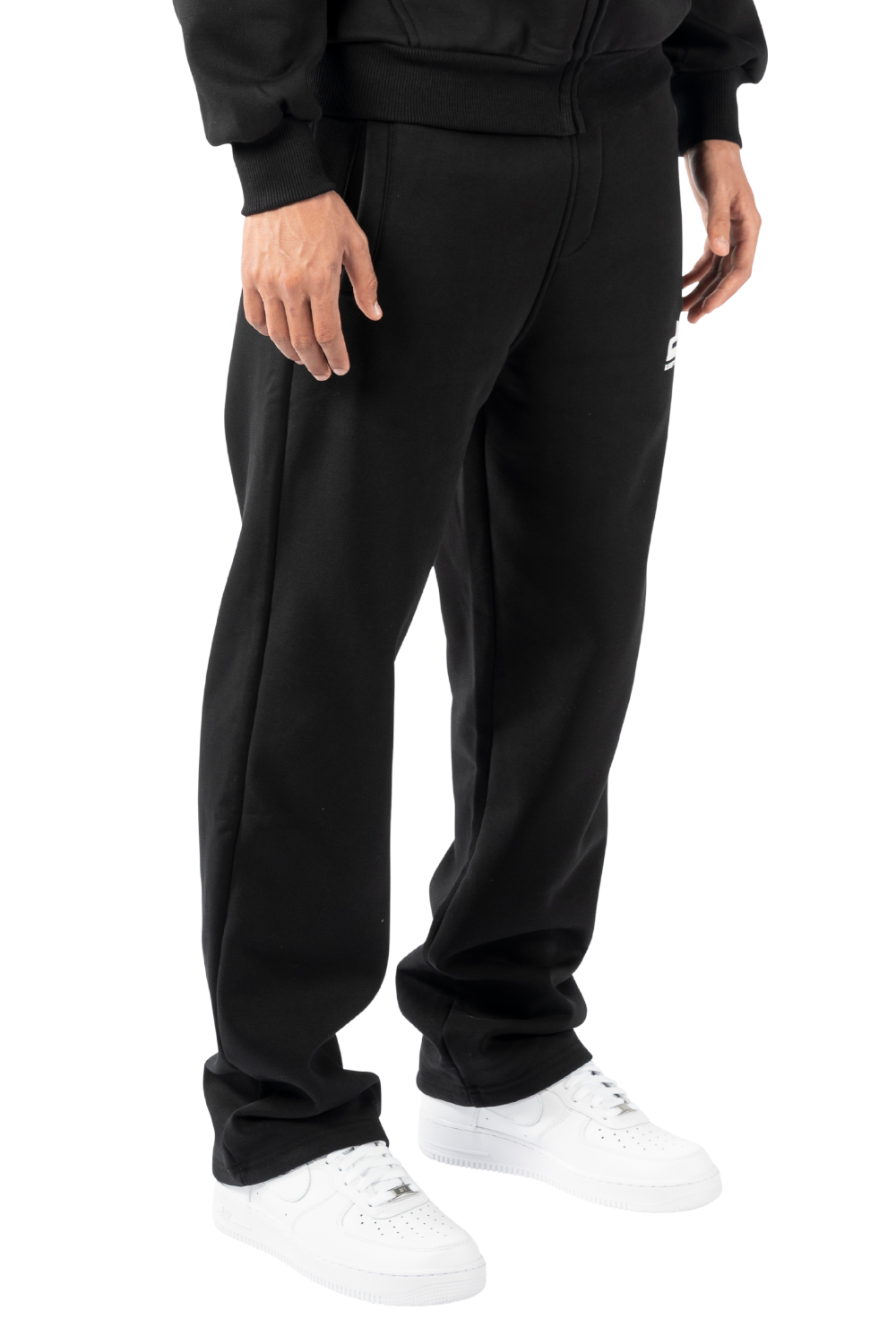 Basic Jogger Black V2