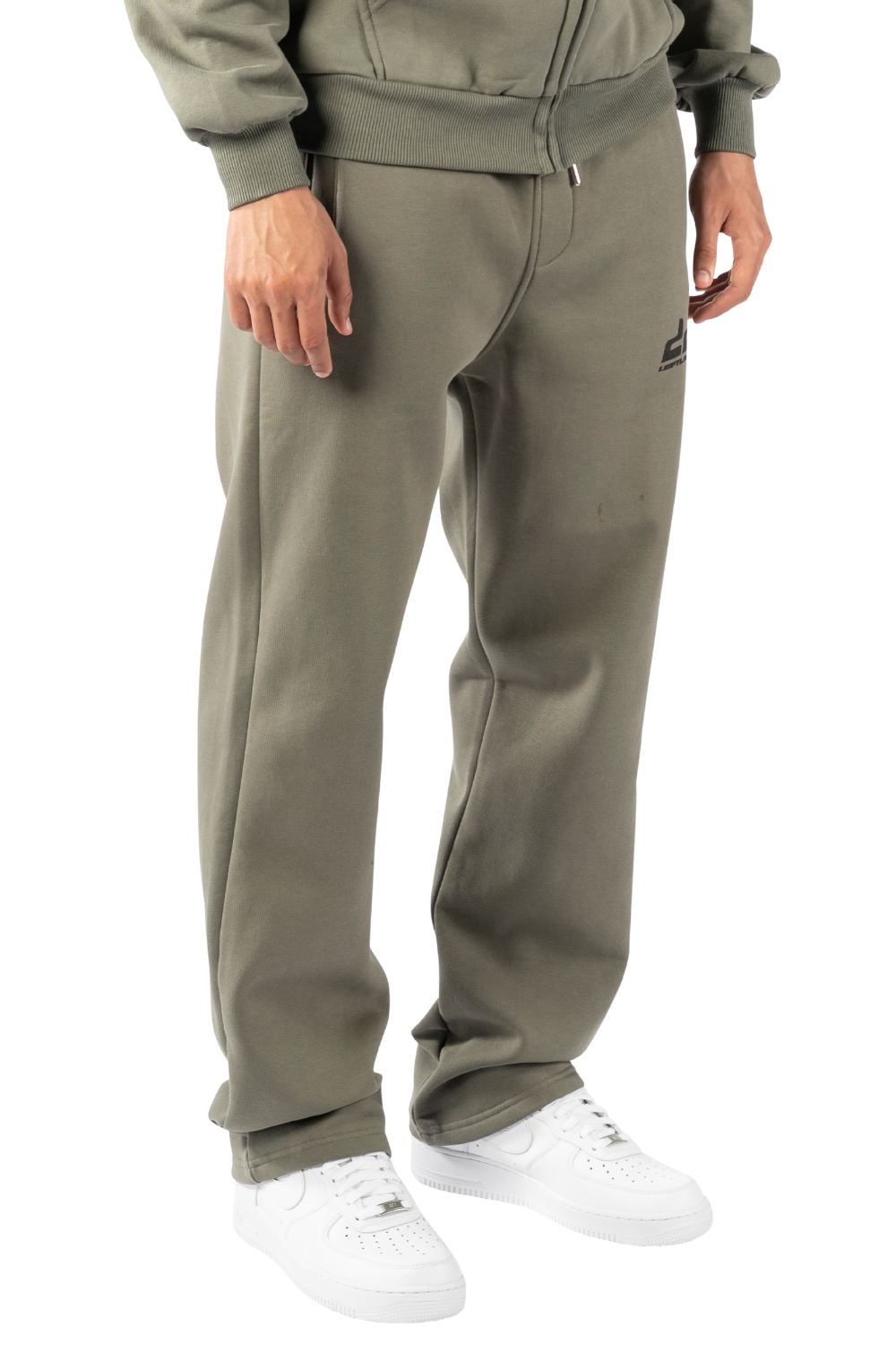 Basic Jogger Olive V2