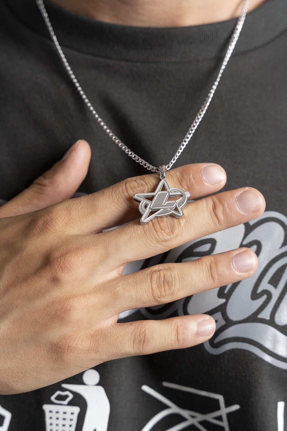 Leftlane Star Chain
