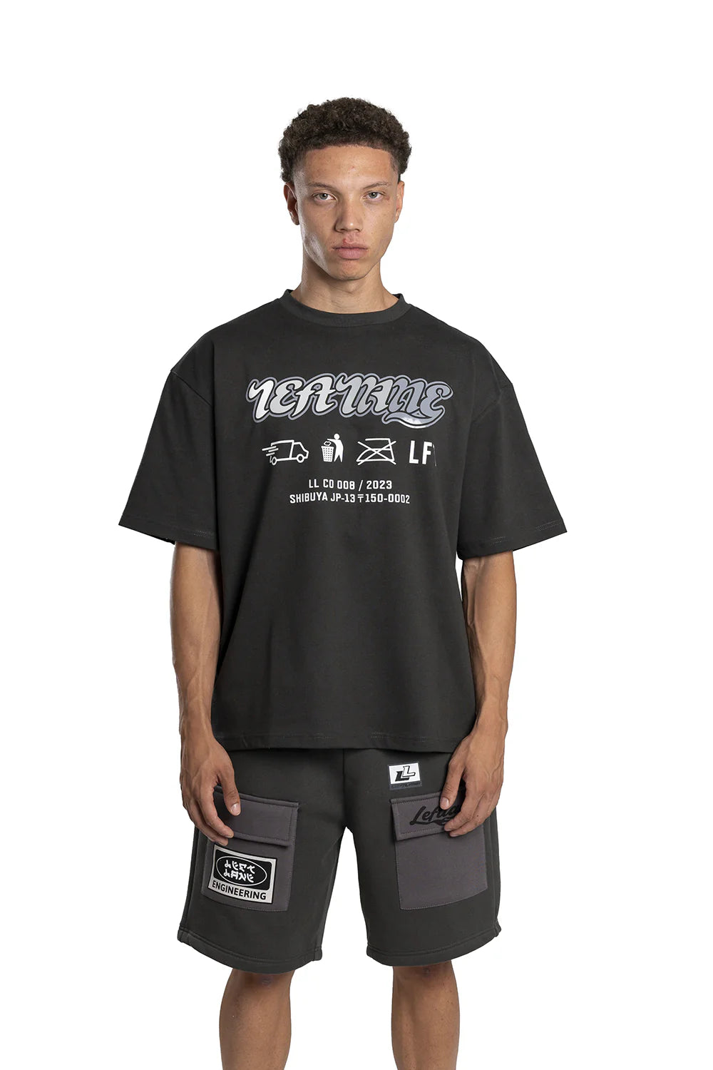 Onyx Shibuya Tee