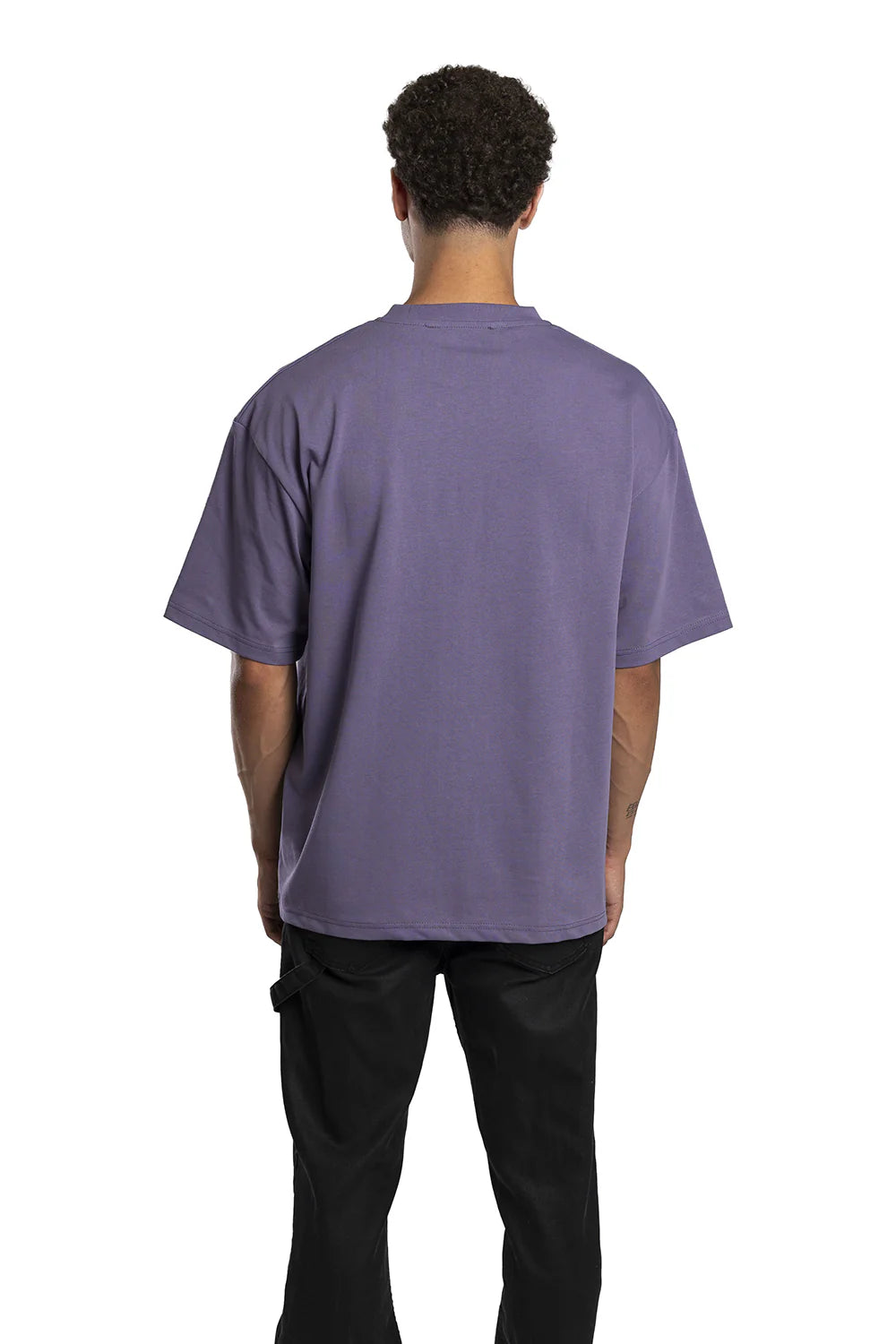 Grape Star Tee