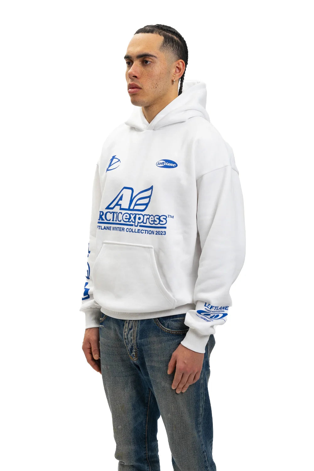 Arctic Hoodie WHITE