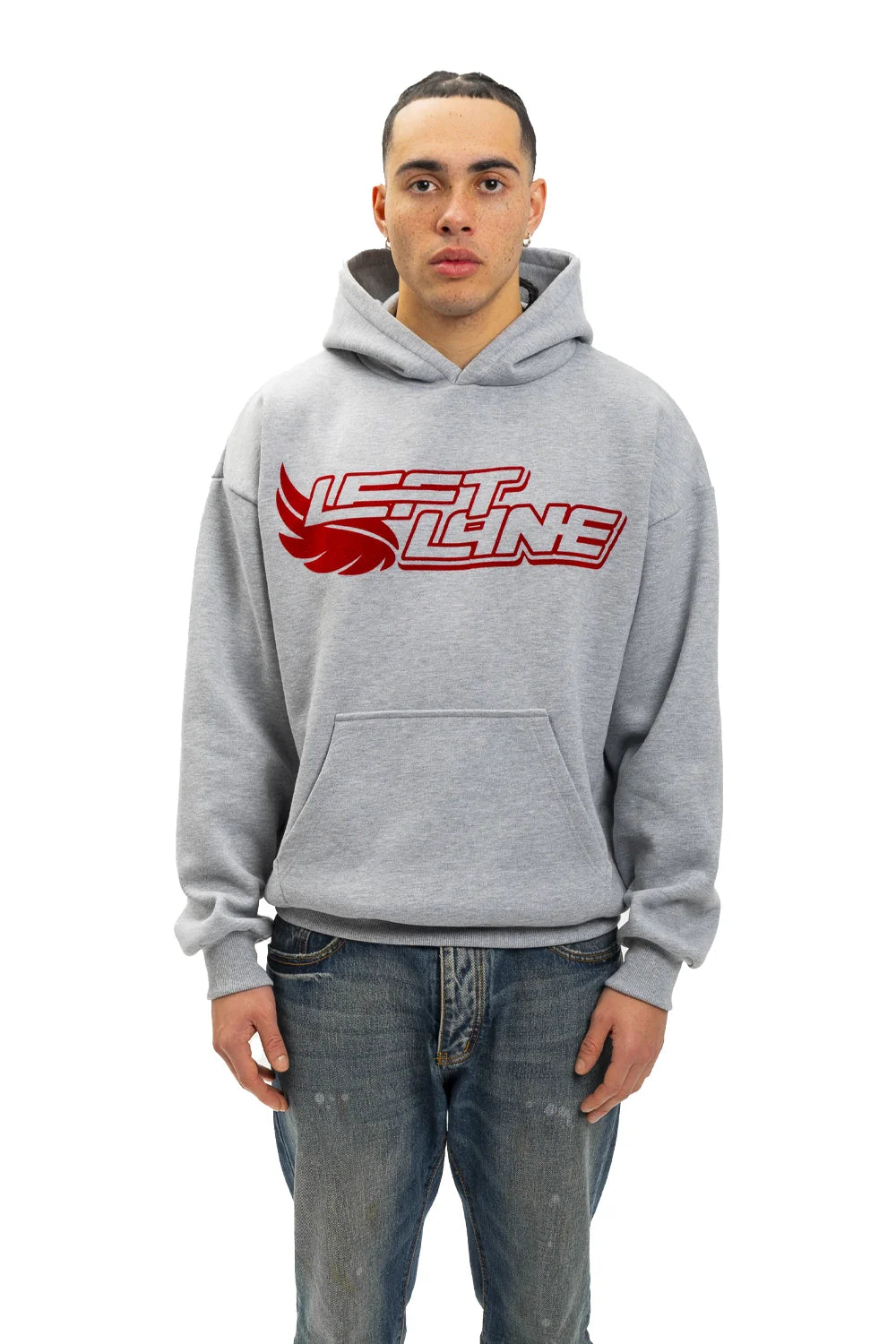 Arctic Hoodie Grey