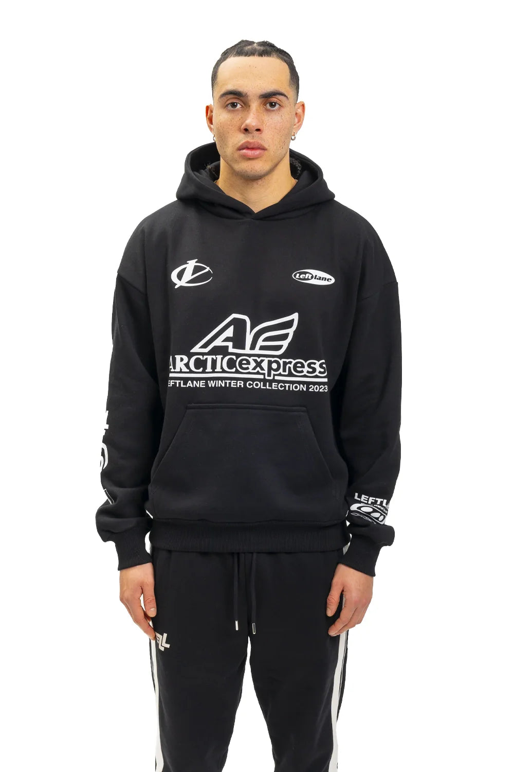 Arctic Hoodie BLACK