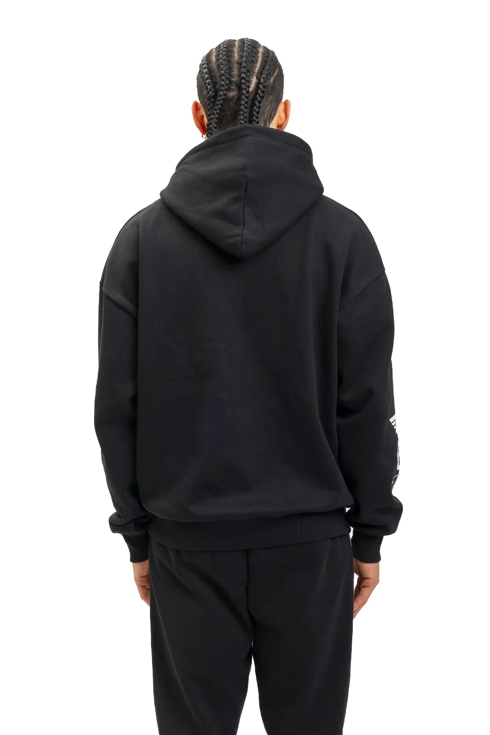 Arctic Hoodie BLACK