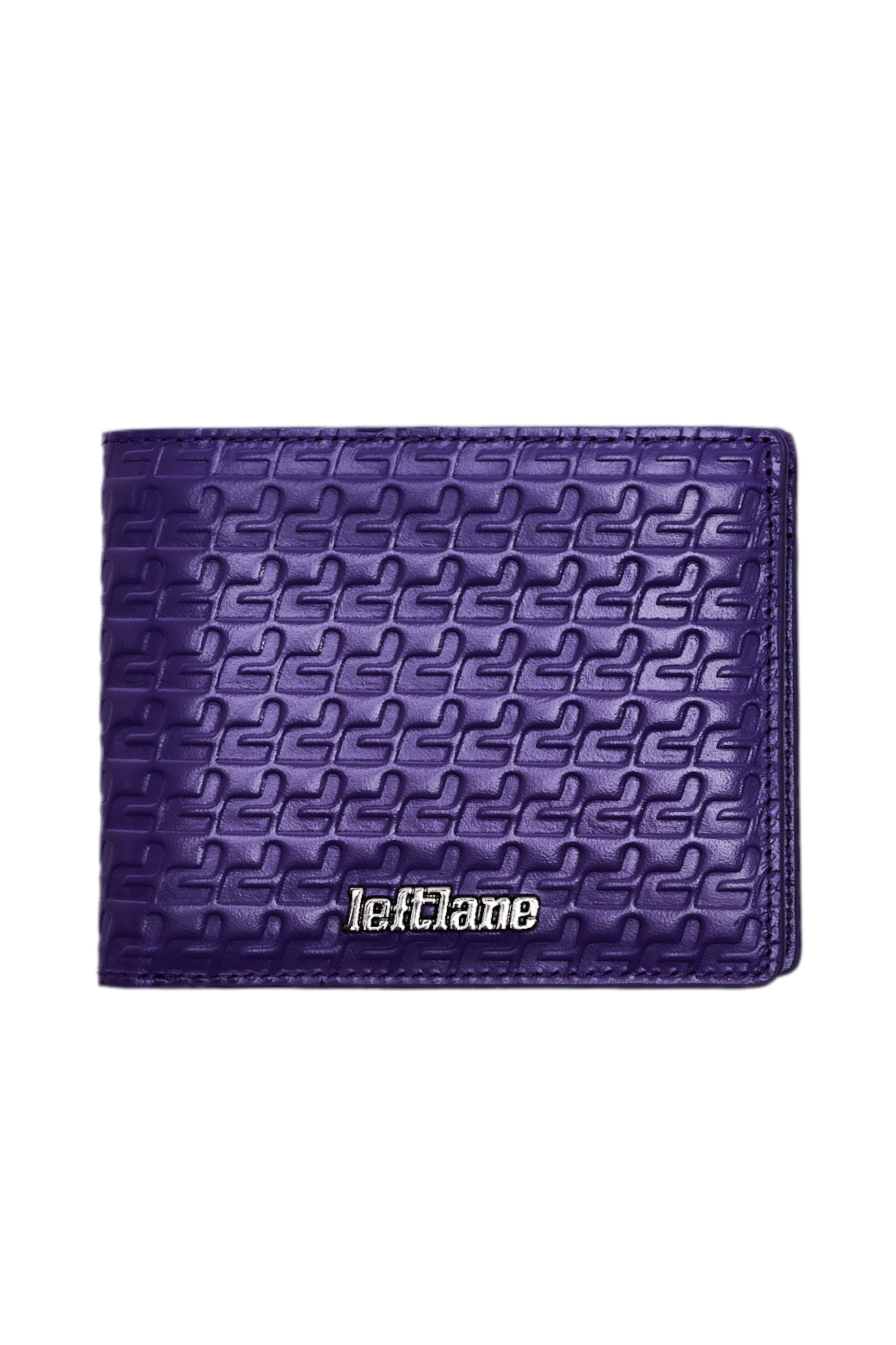 PURPLE PORTEMONNAIE