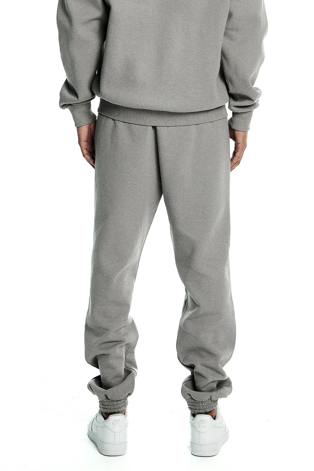Basic Jogger Light Grey