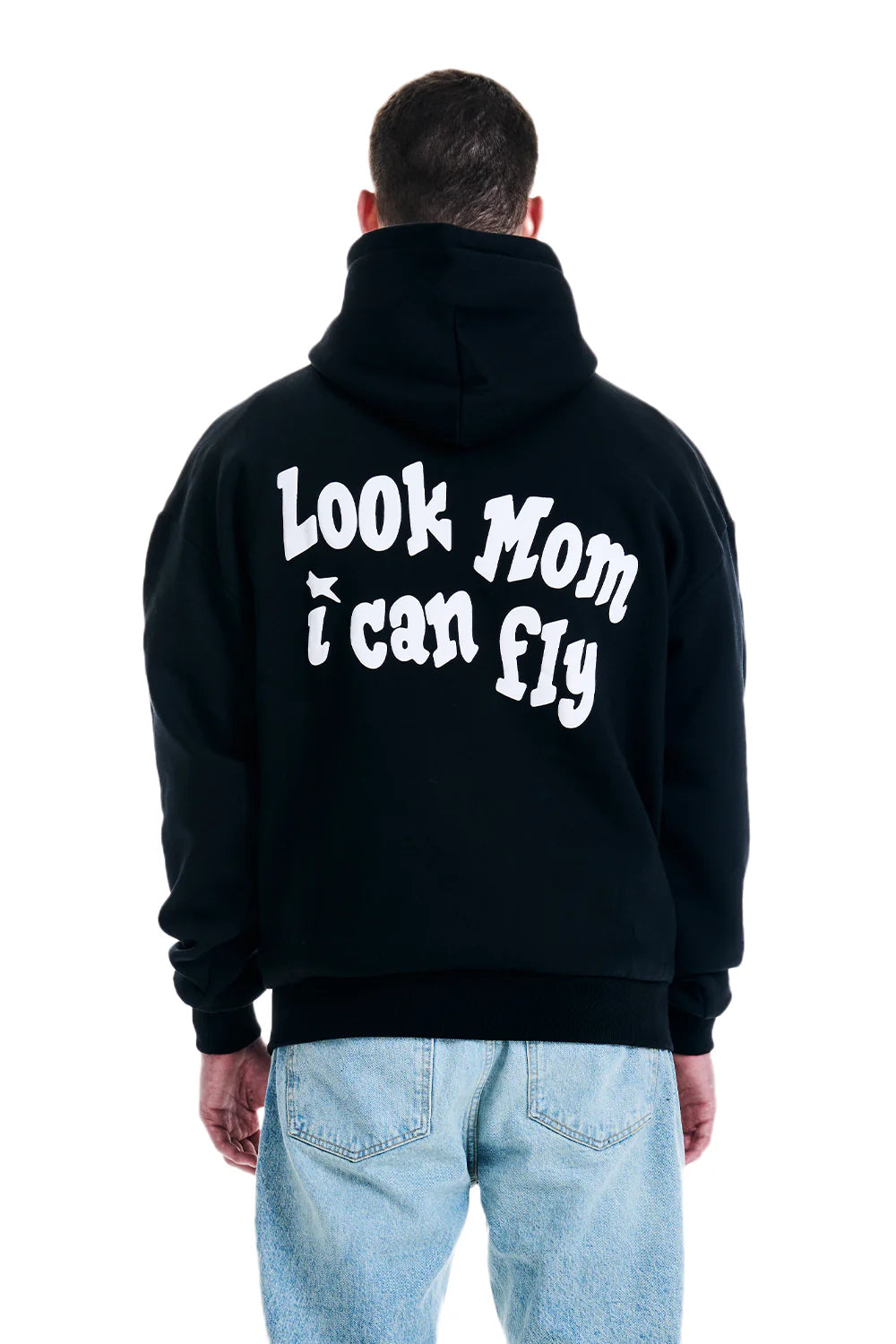 LMICF HOODIE BLACK