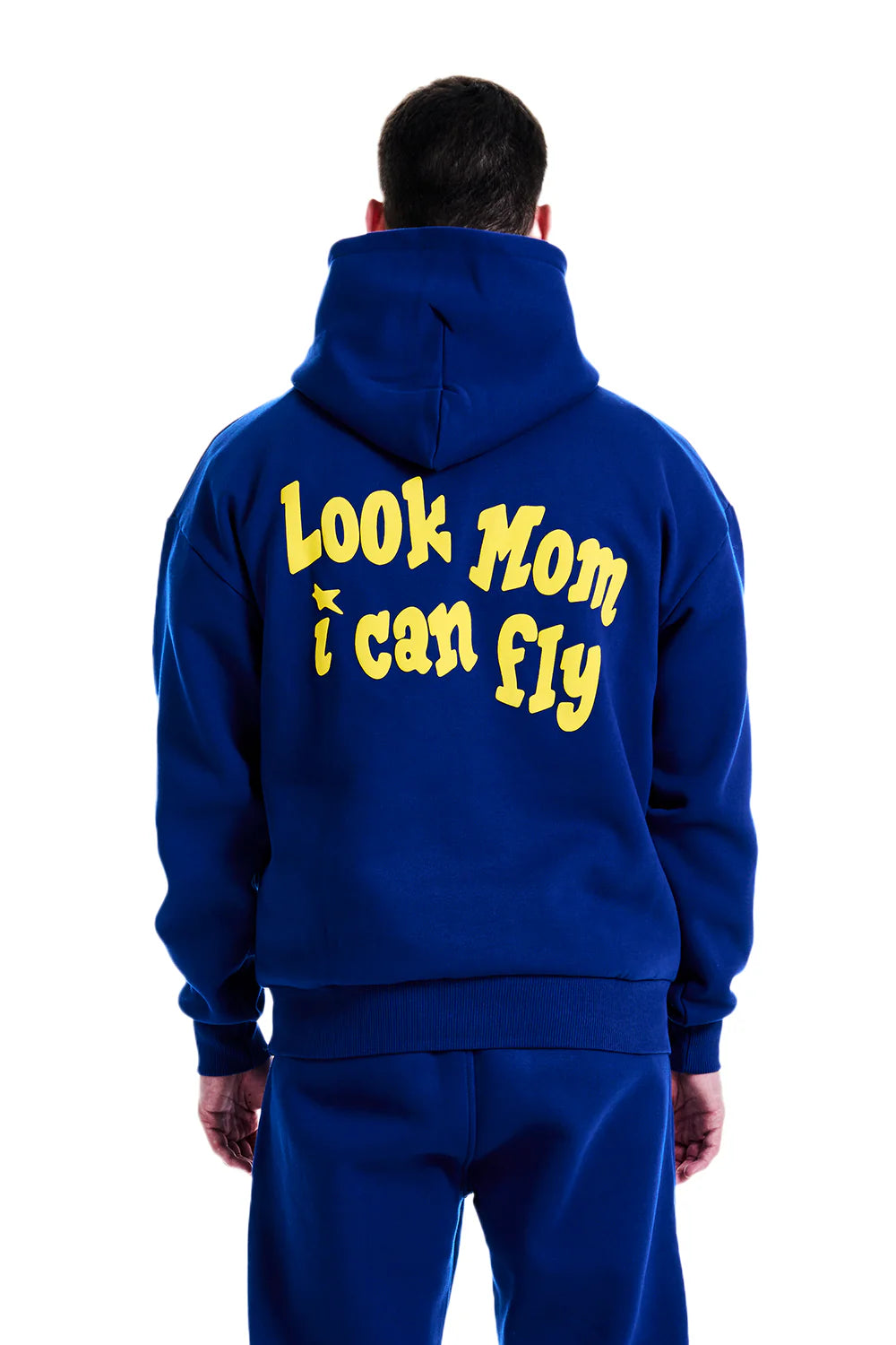 LMICF HOODIE BLUE