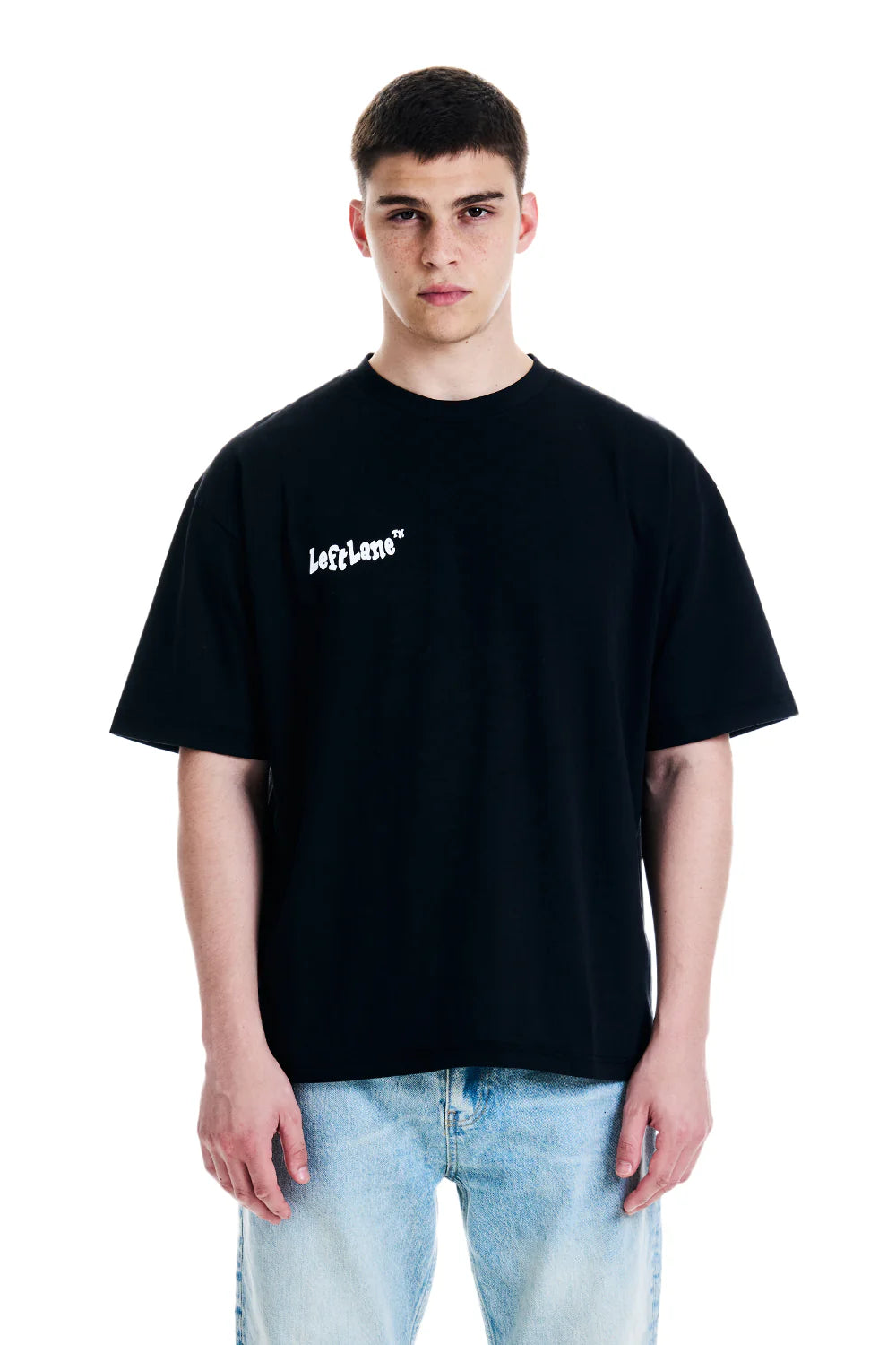 LMICF TEE BLACK