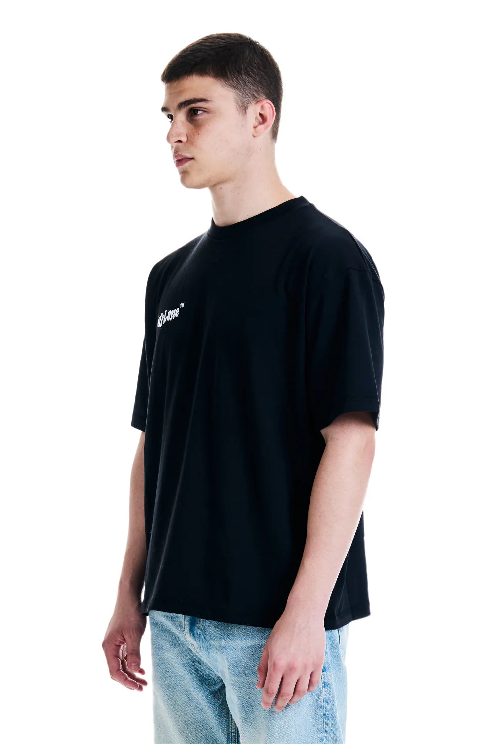 LMICF TEE BLACK