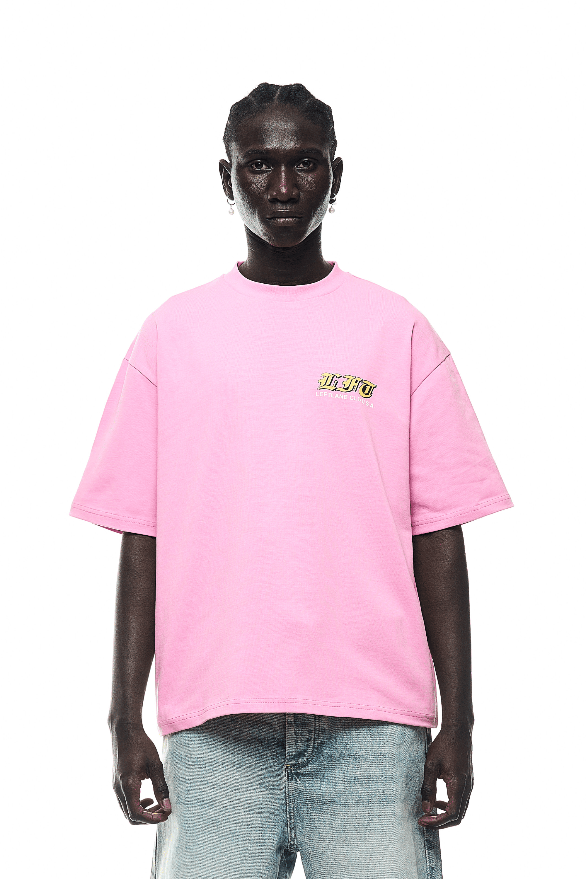 DRIVING SCHOOL ROSE TEE