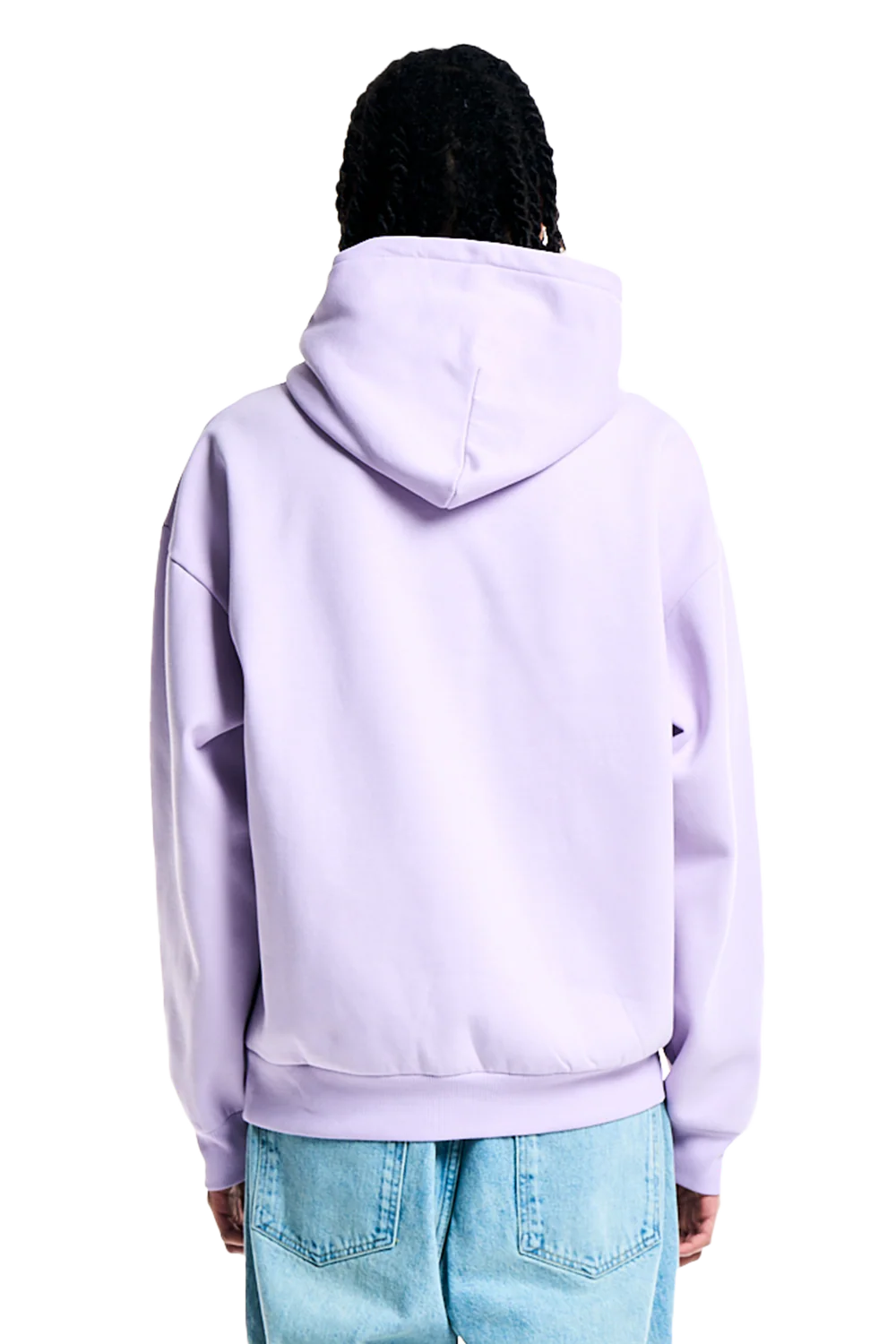 PEGASUS HOODIE PURPLE