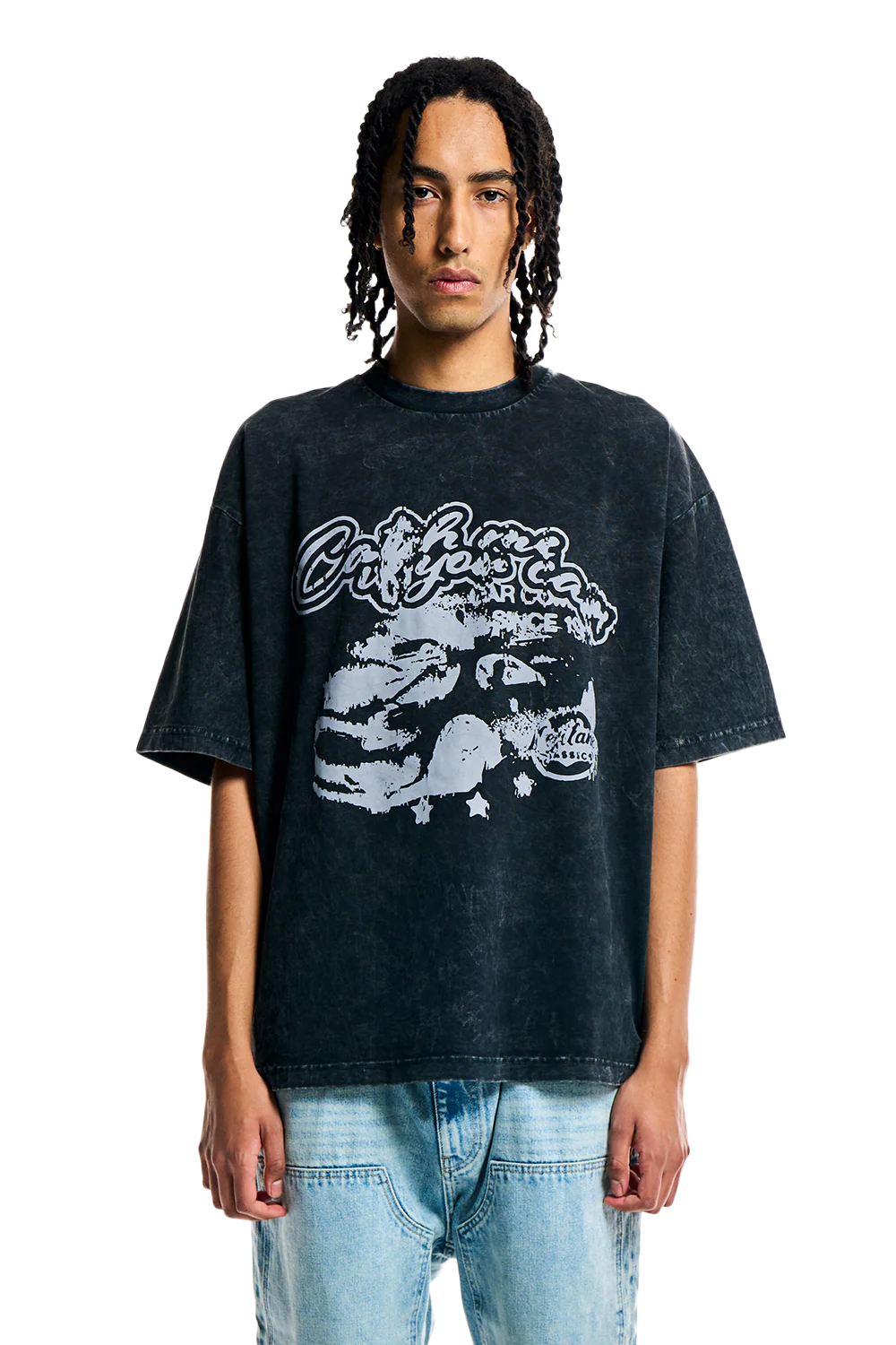 VINTAGE WASHED TEE