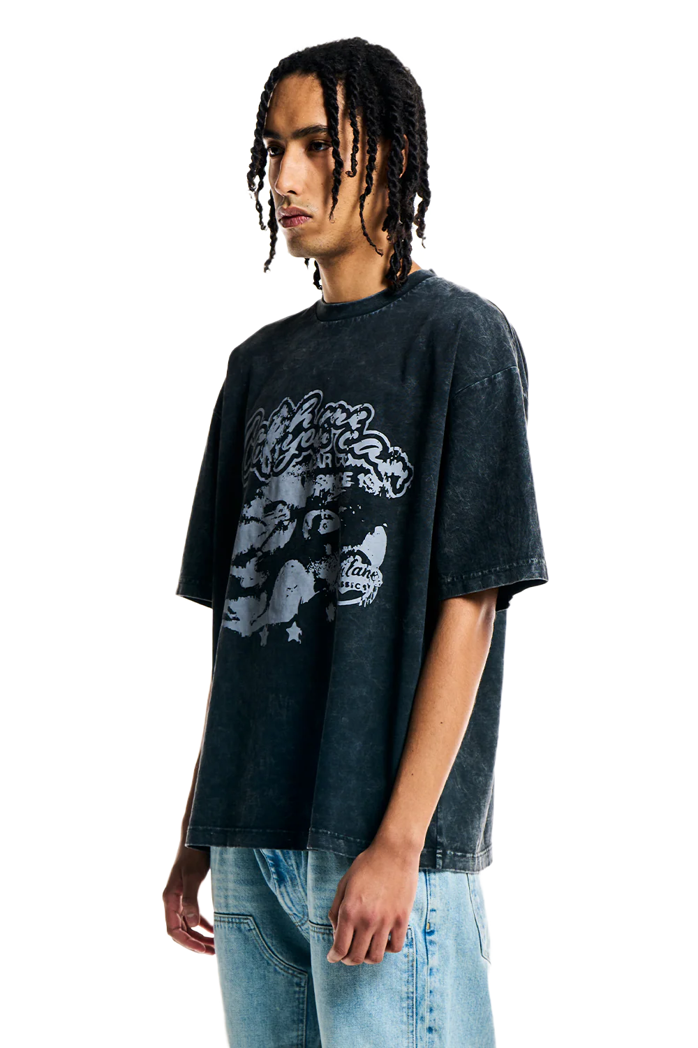 VINTAGE WASHED TEE