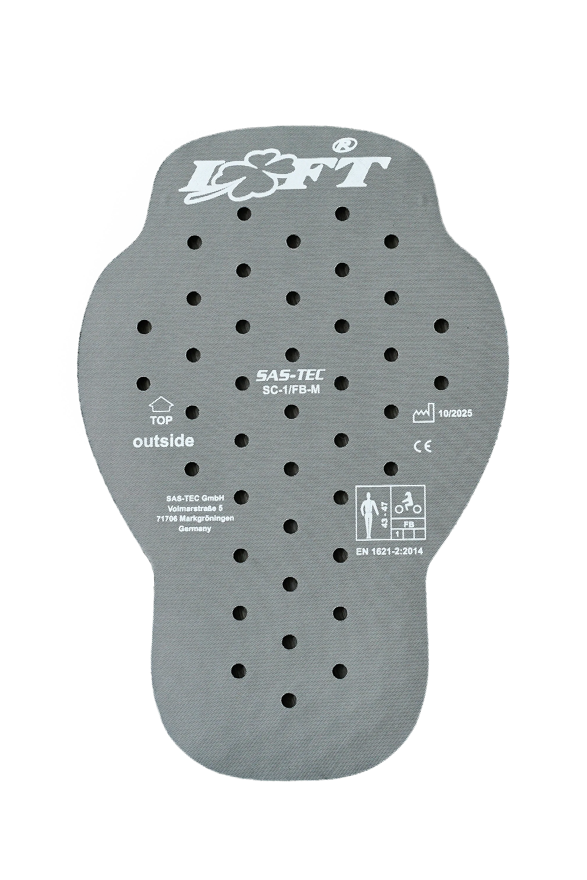 BACK PROTECTOR SC-1/FB-M
