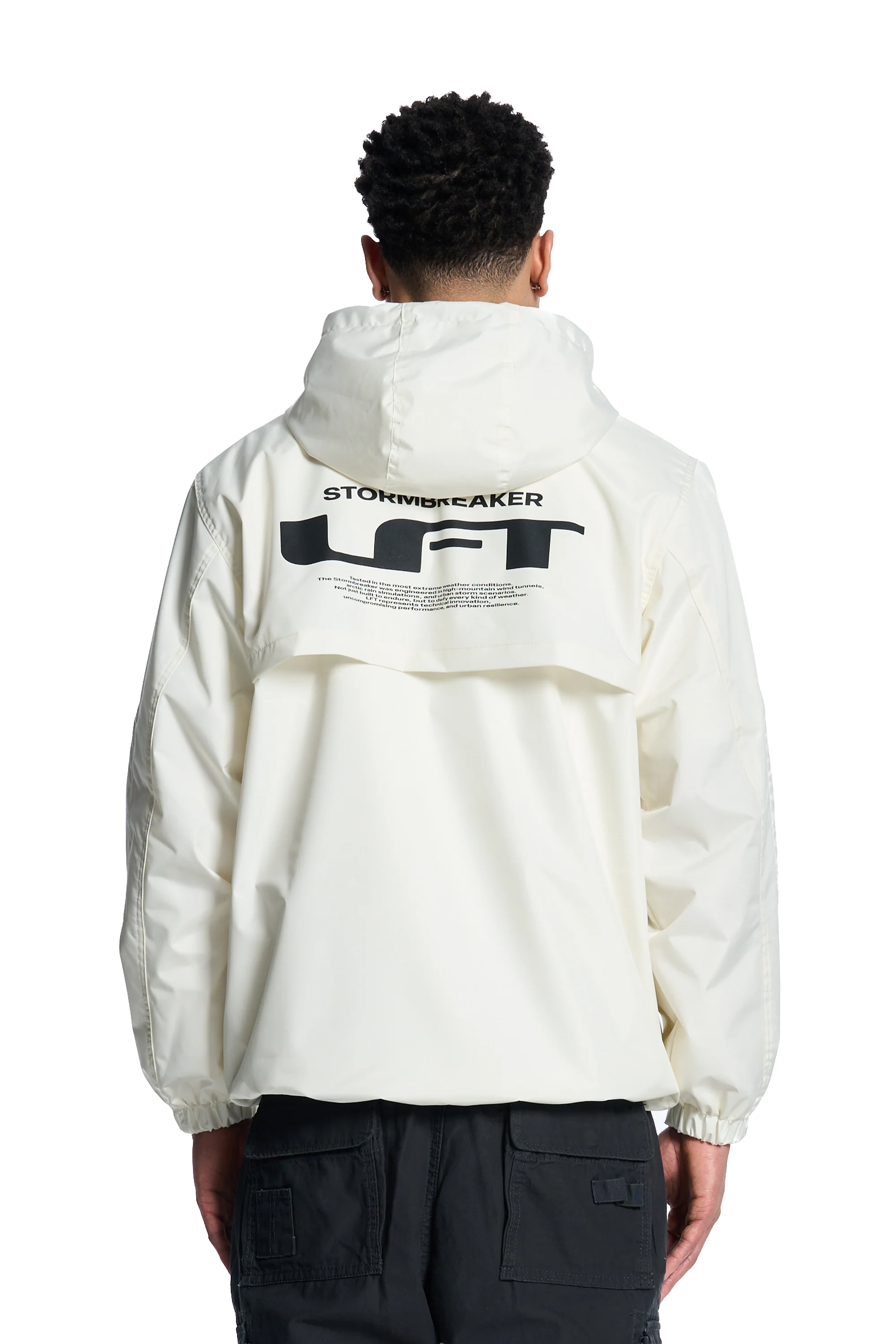 STORMBREAKER WHITE