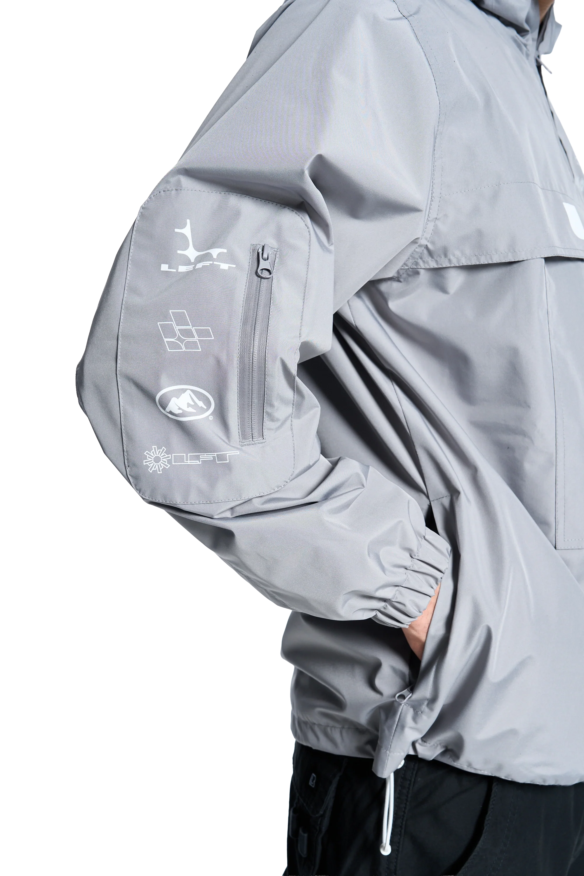 STORMBREAKER GREY